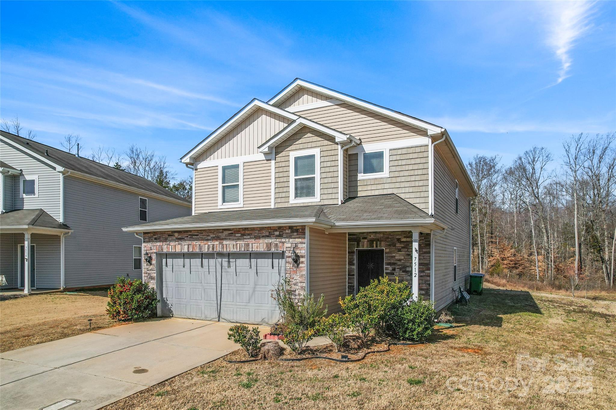 7512 Spring Spruce Lane Property Photo