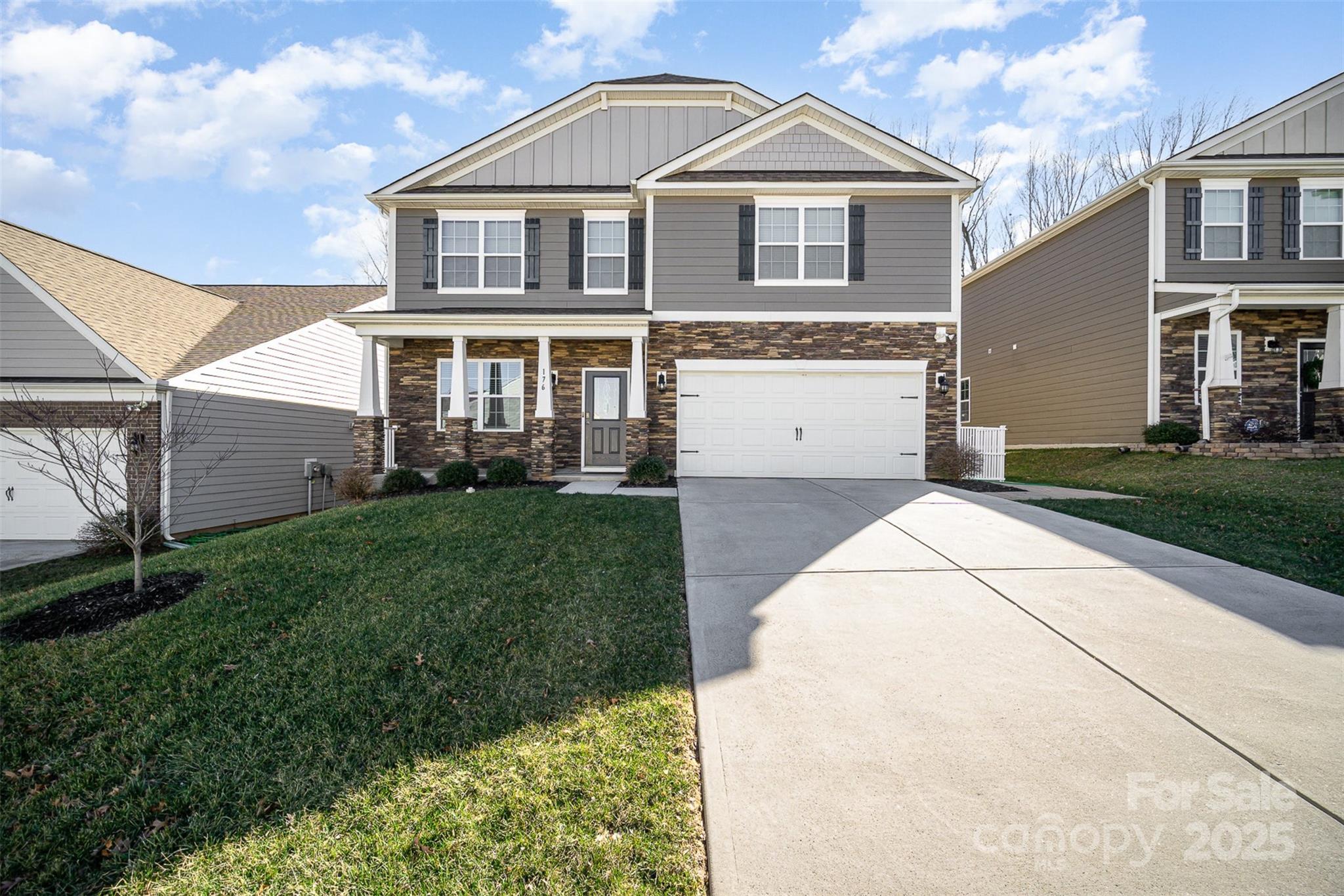 176 Cherry Birch Street Property Photo