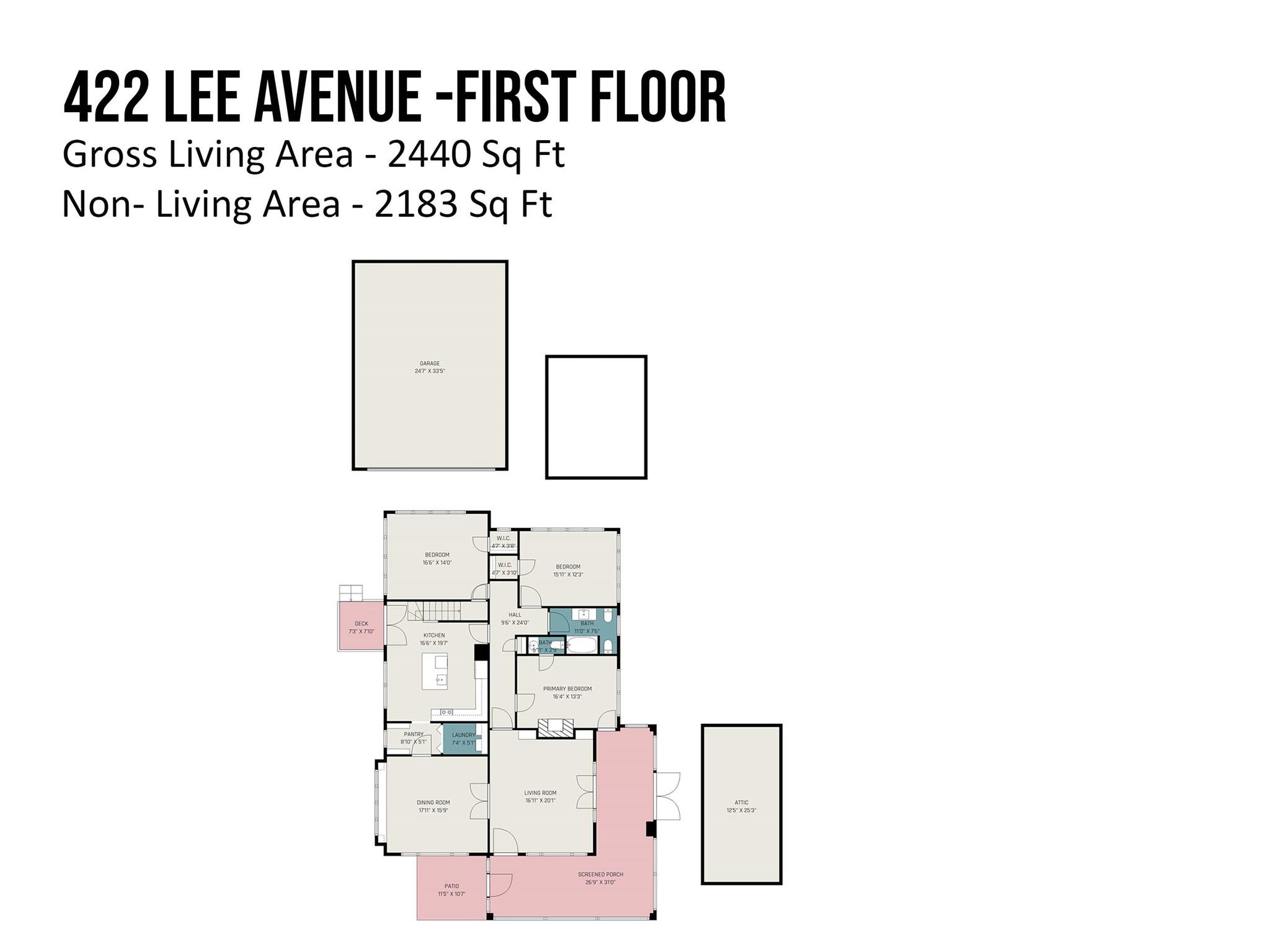 422 Lee Avenue Property Photo 38