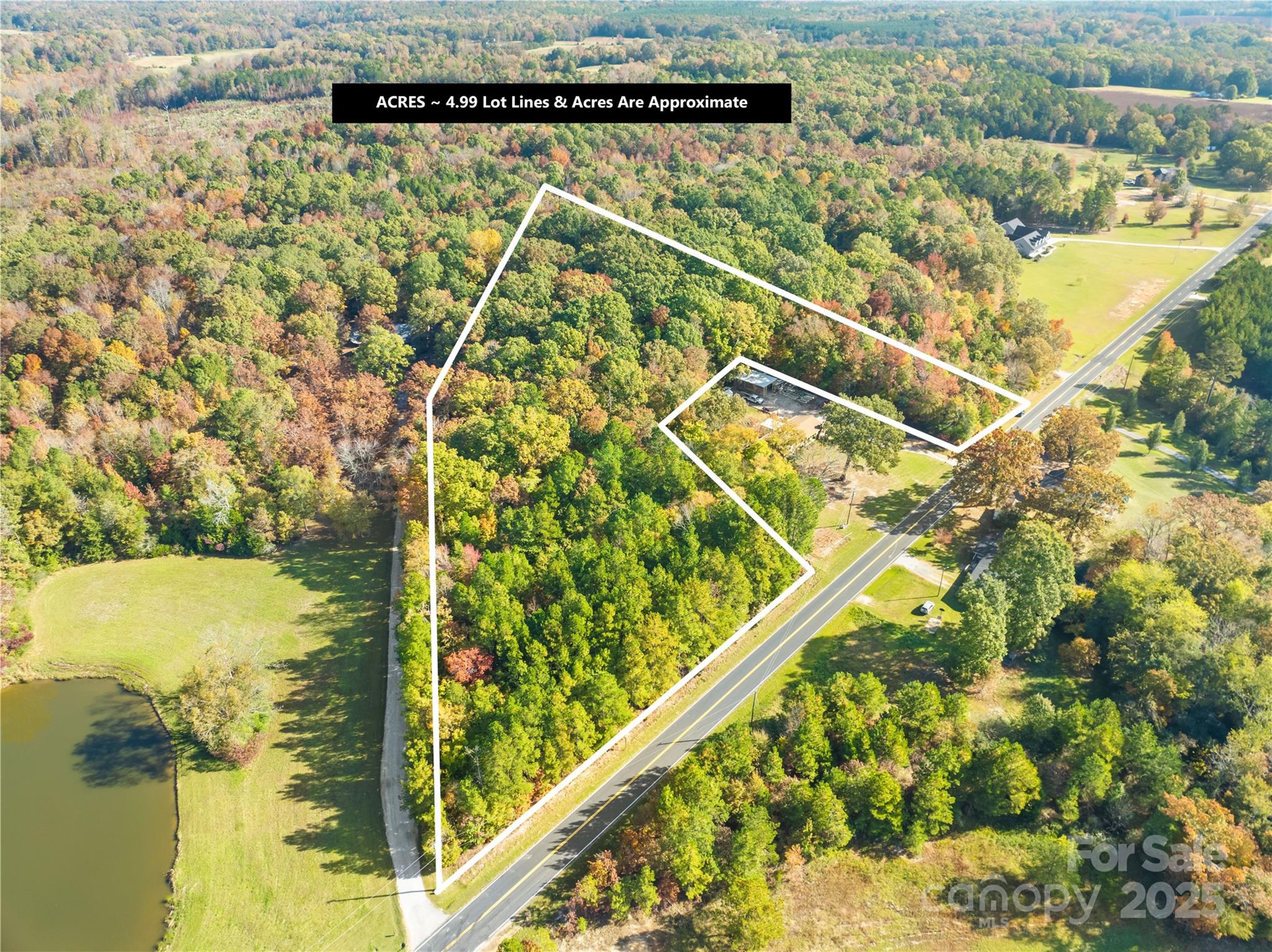 00 Old Pardue Road Property Photo