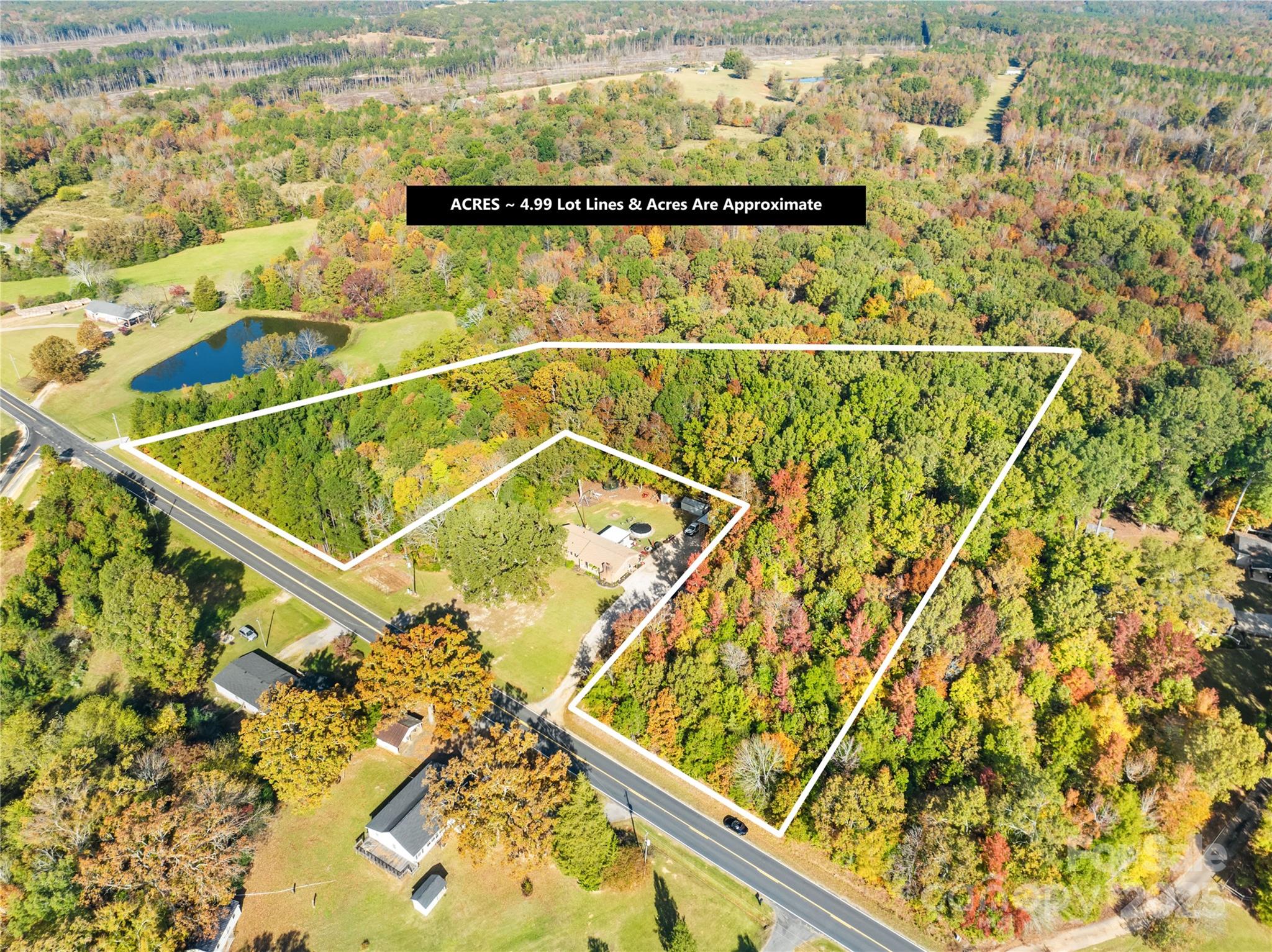 00 Old Pardue Road Property Photo 1