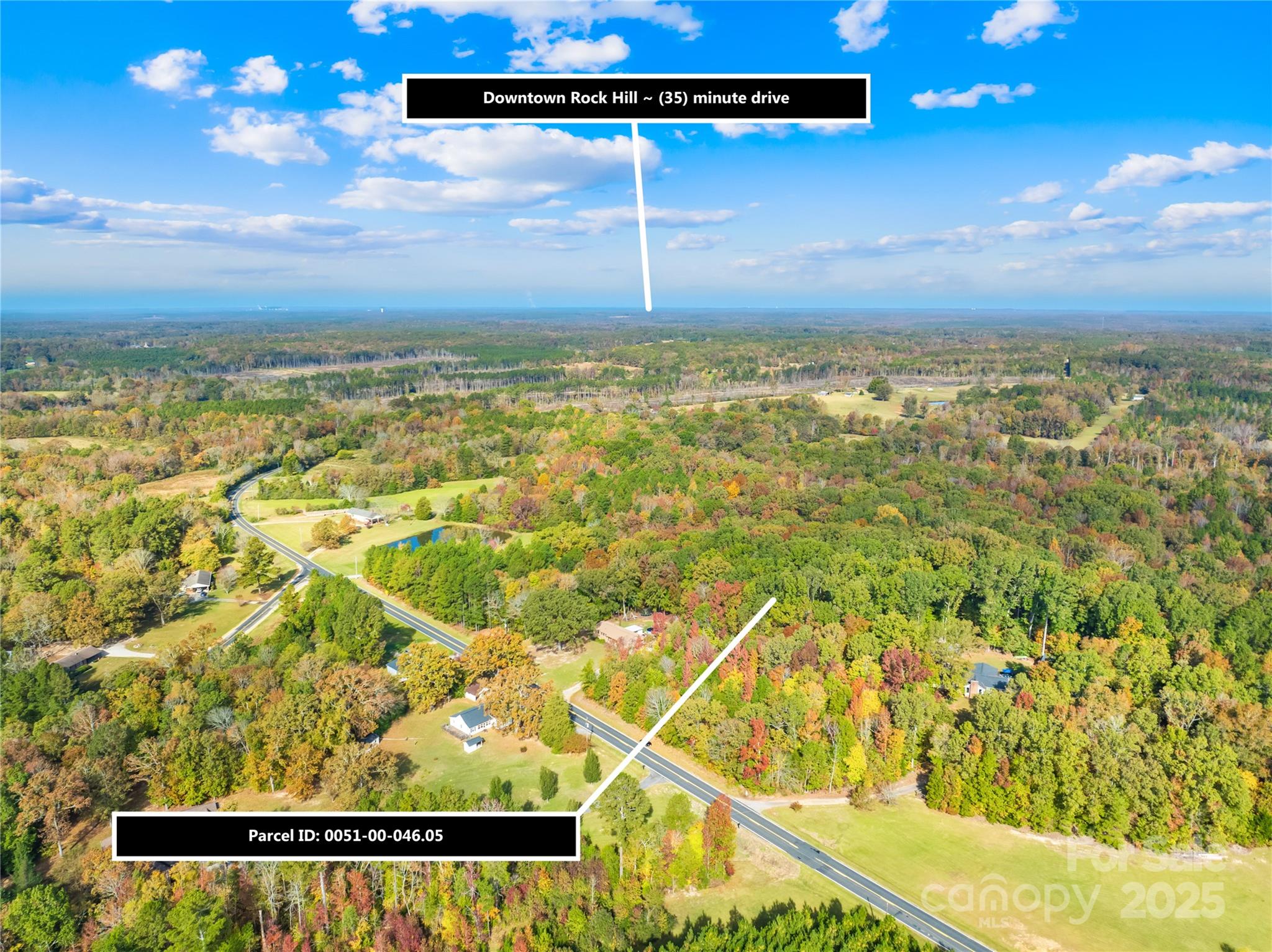 00 Old Pardue Road Property Photo 3