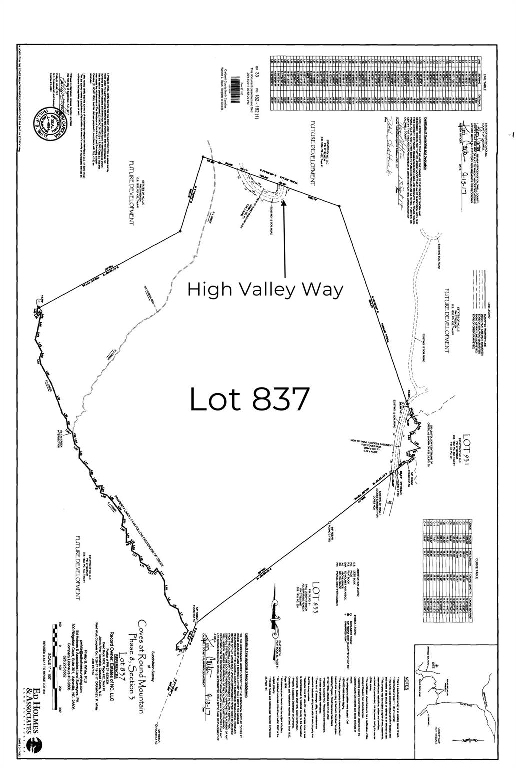 Lot 837 High Valley Way Lot 837 Property Photo 9