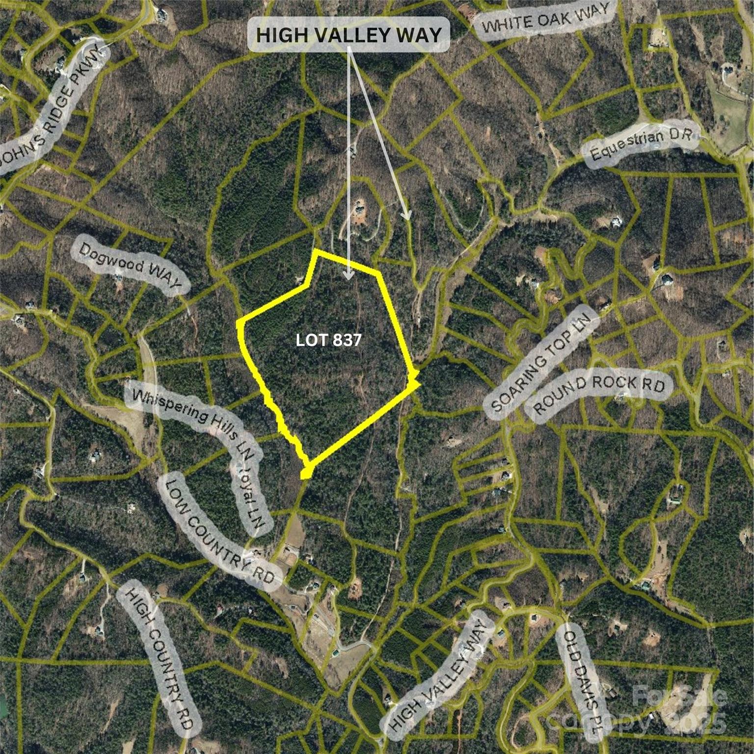 Lot 837 High Valley Way Lot 837 Property Photo 11