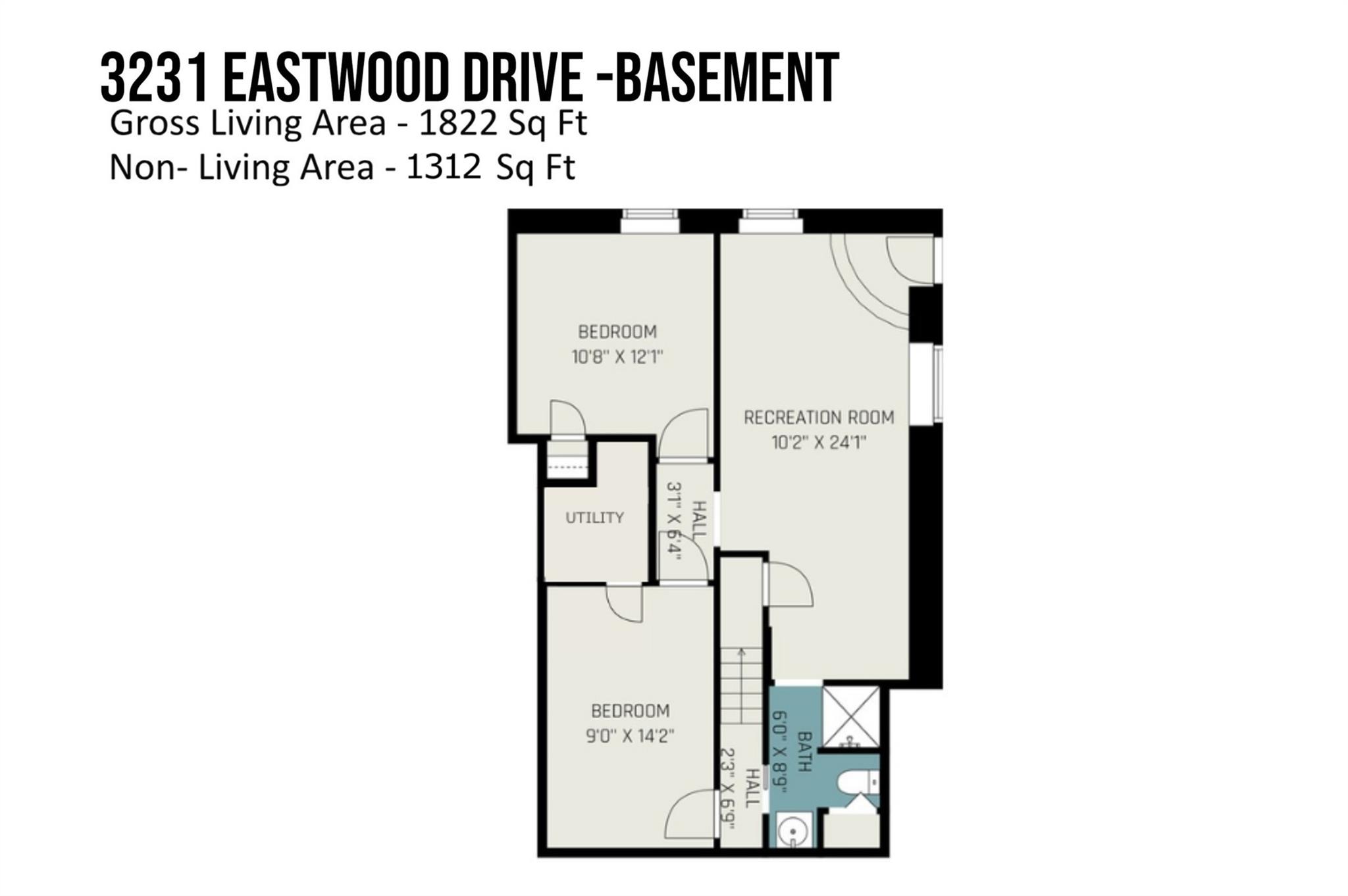 3231 Eastwood Drive Property Photo 45