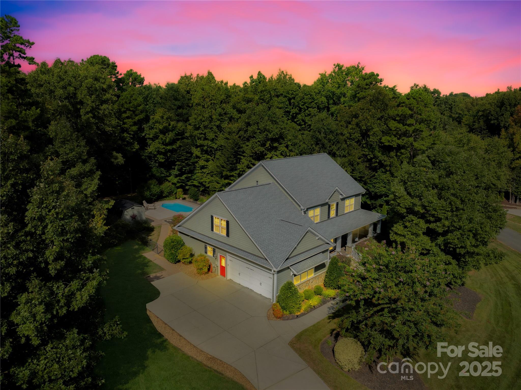 174 Logan Crossing Drive Property Photo