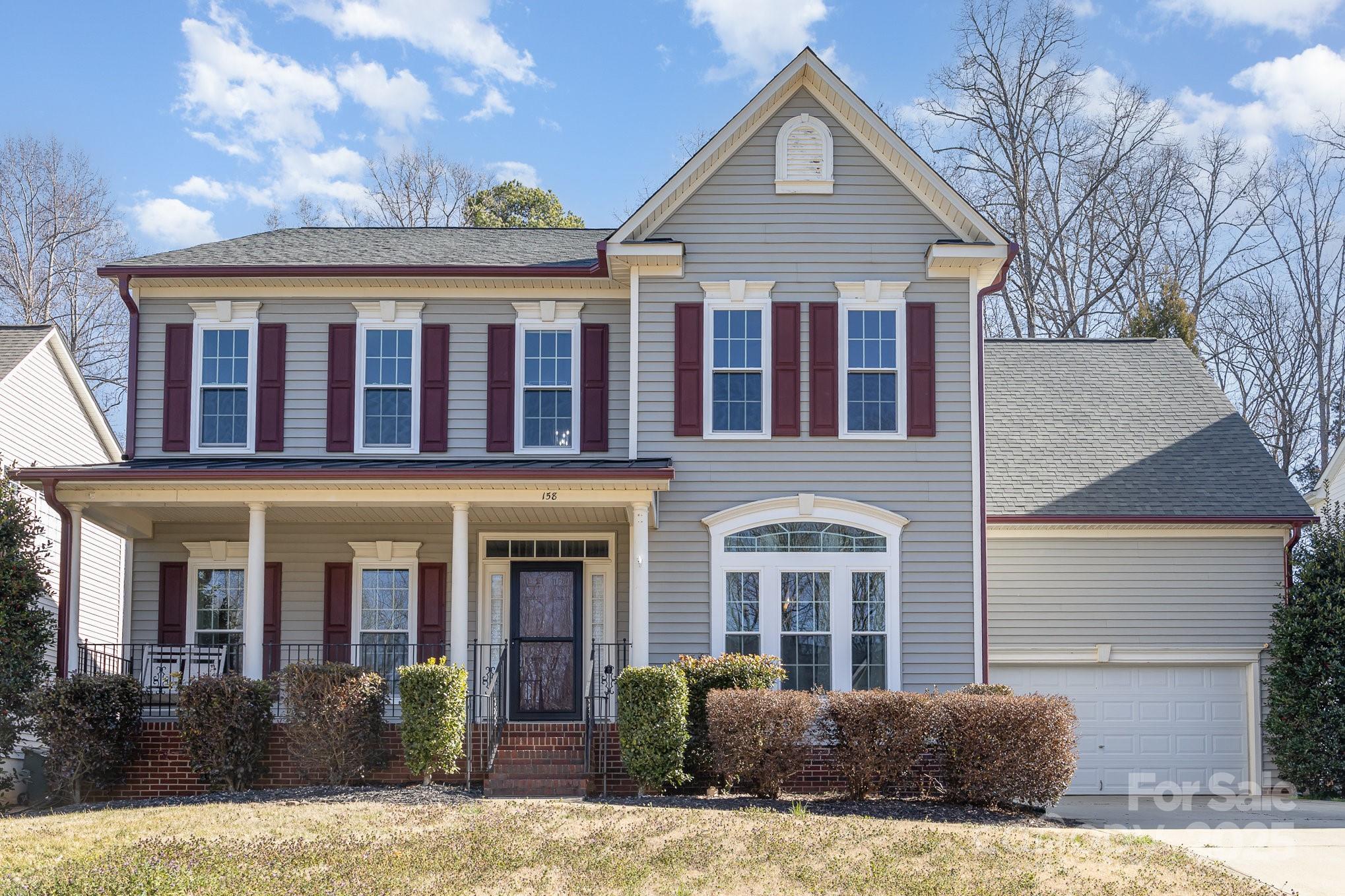 158 Crimson Orchard Drive Property Photo