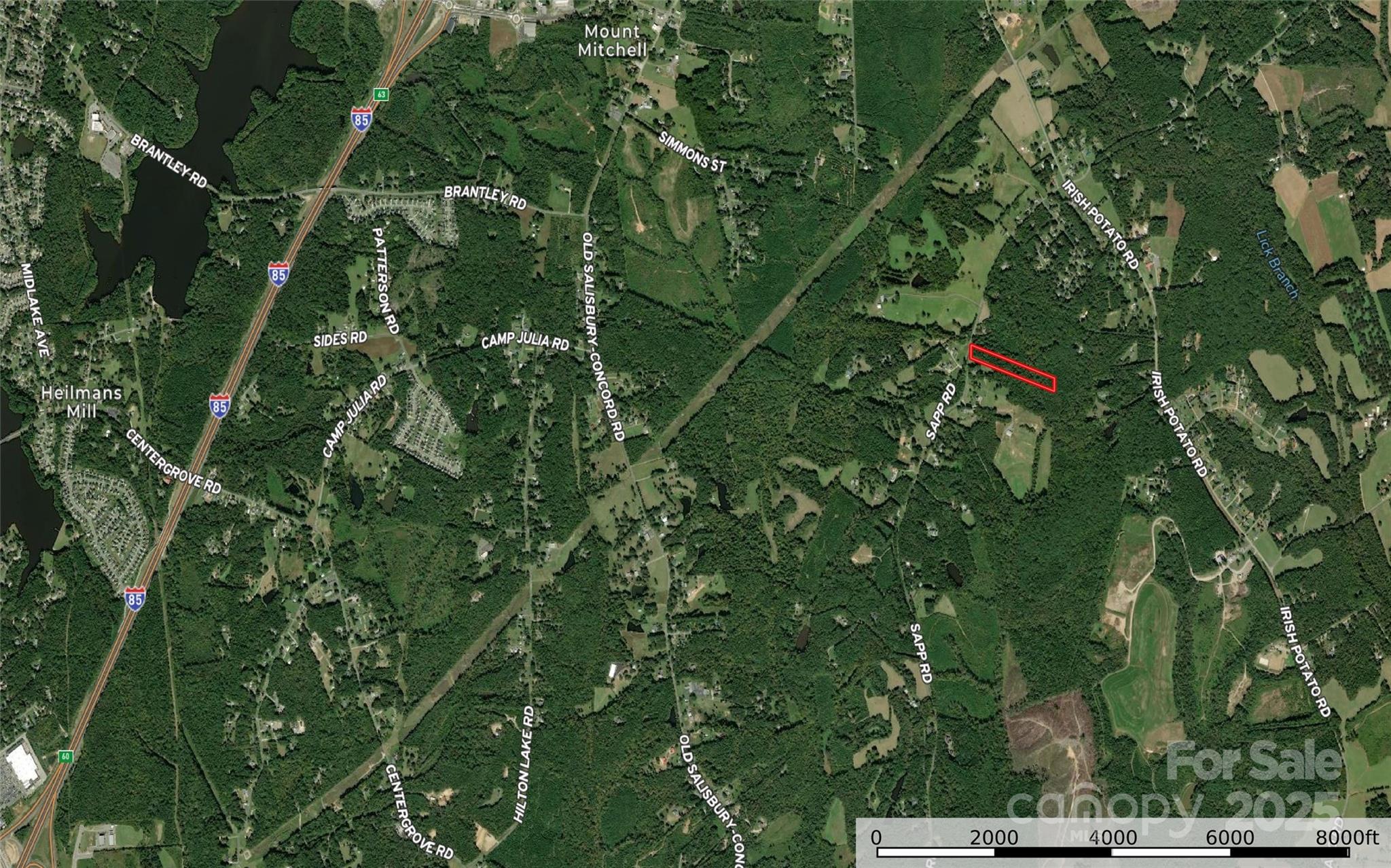 Lot 2 Sapp Road Property Photo 15