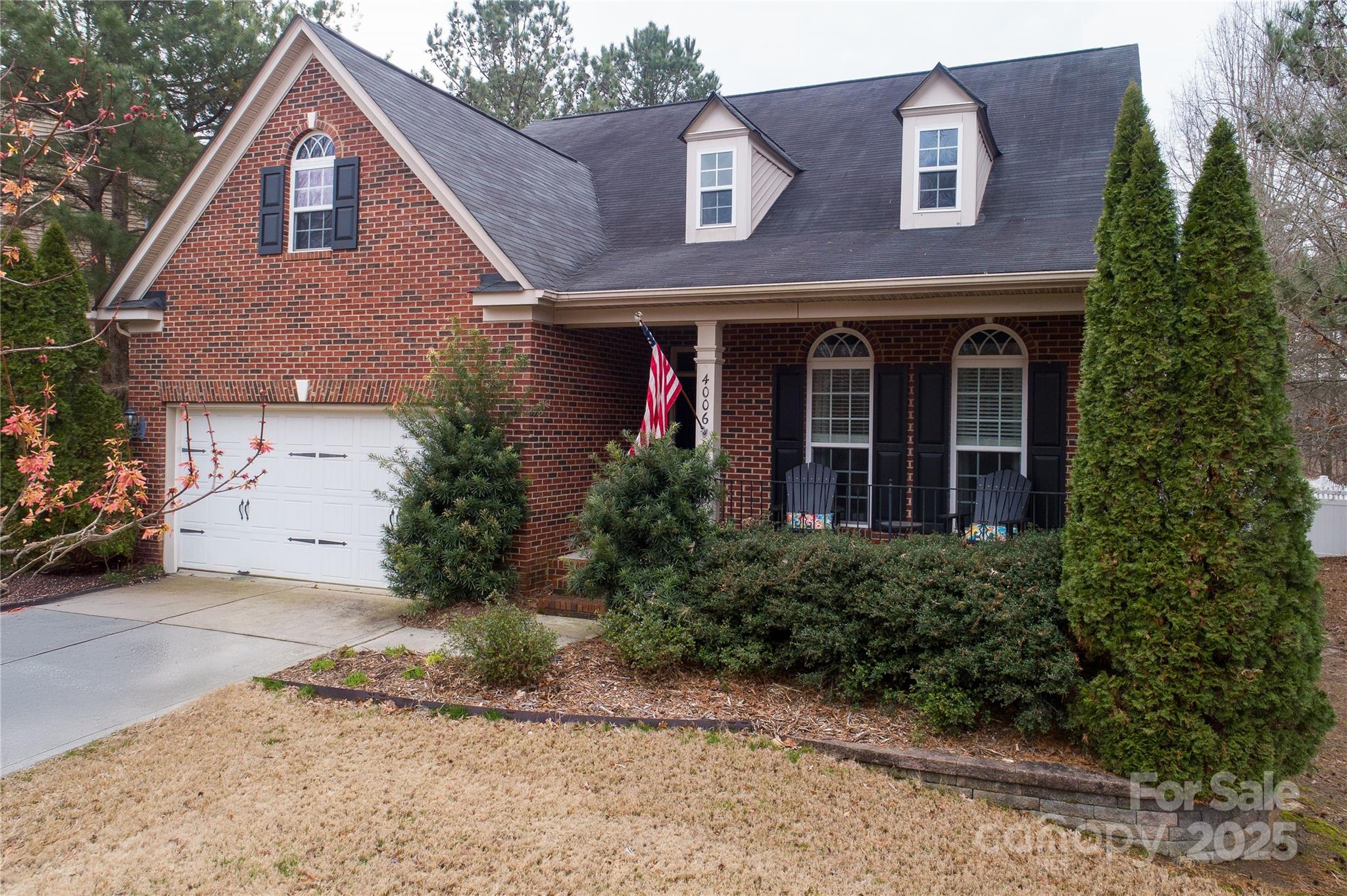 4006 Hickory View Drive Property Photo 1
