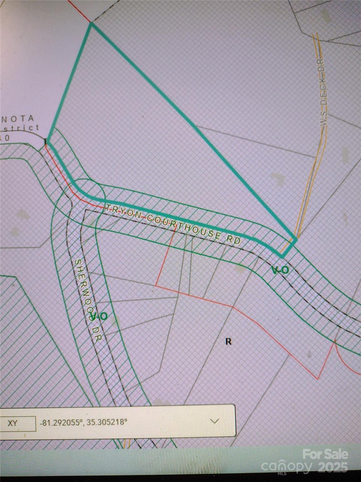 00 Tryon Courthouse Road Property Photo