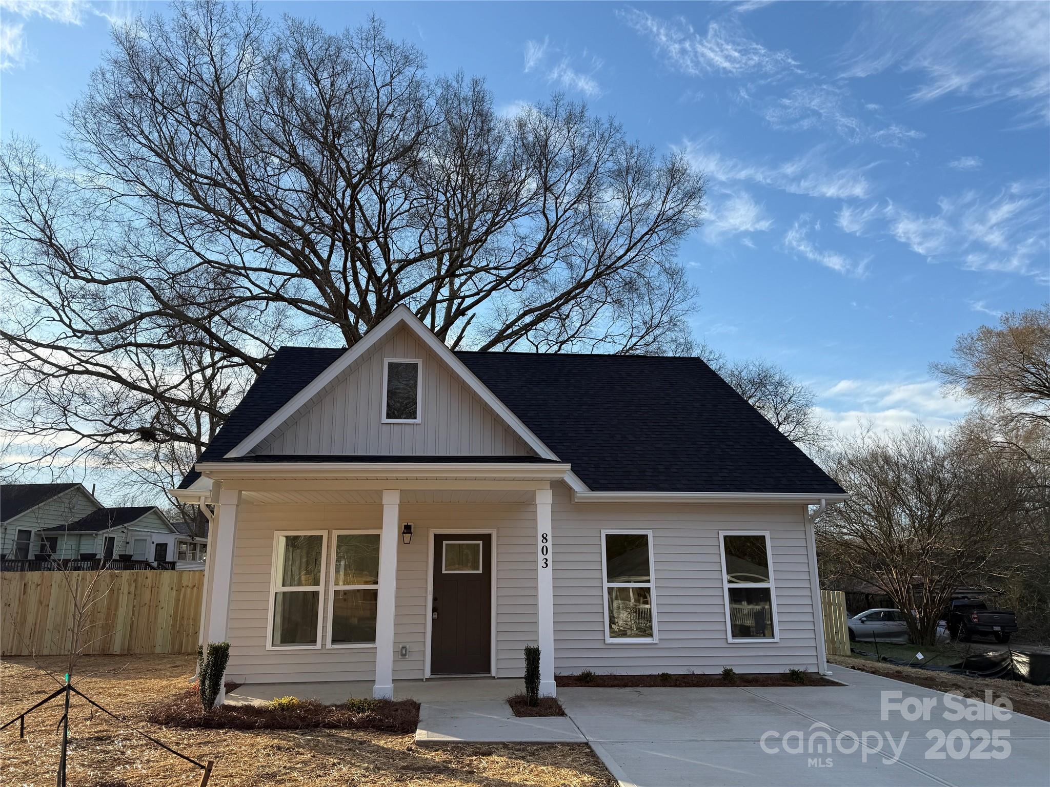 803 Fargo Drive Property Photo