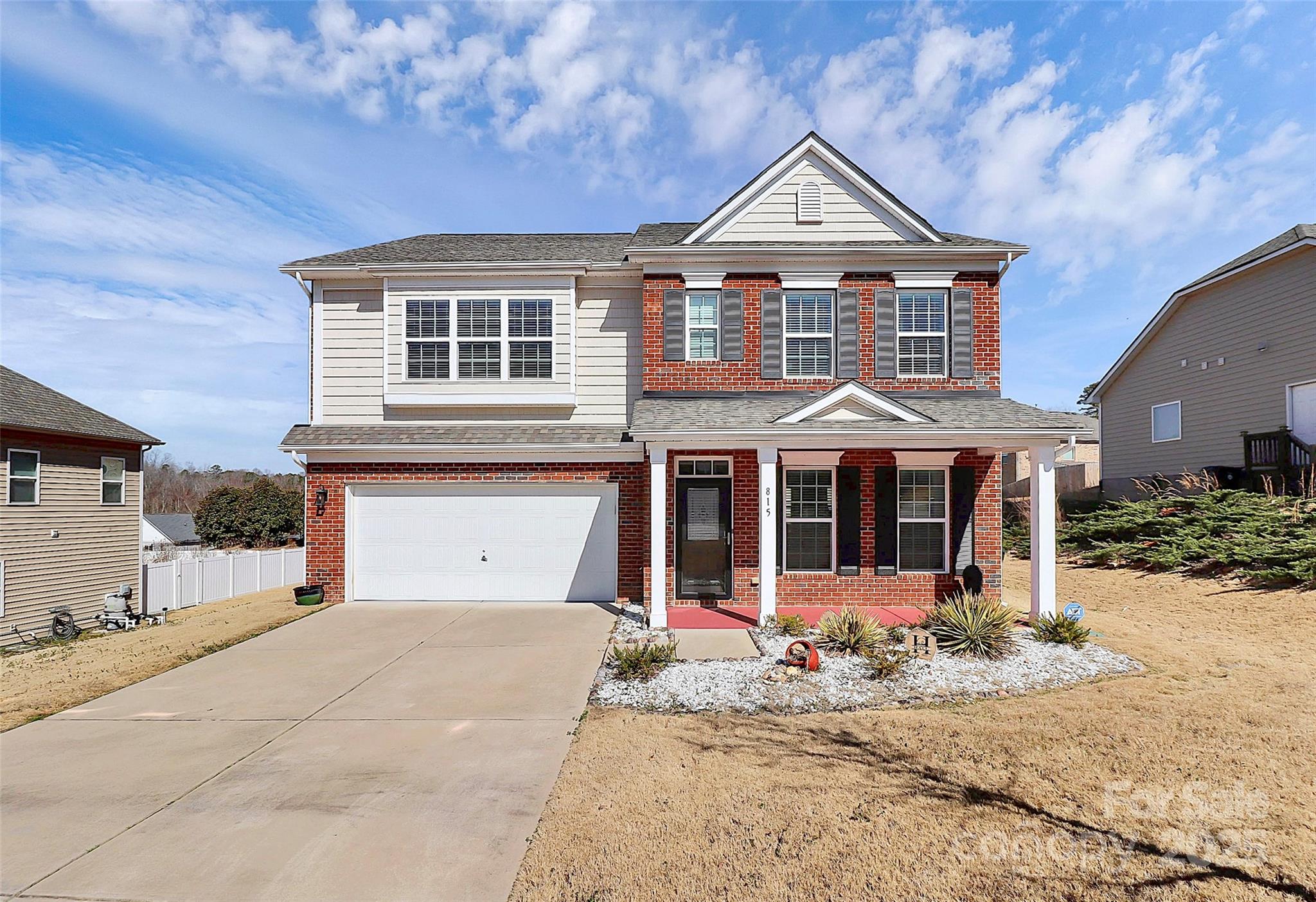 815 Oak Embers Drive Property Photo