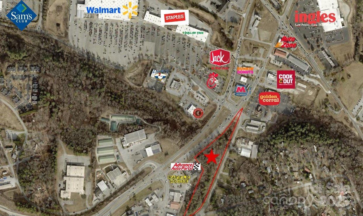 0 US 64 Highway Property Photo 1
