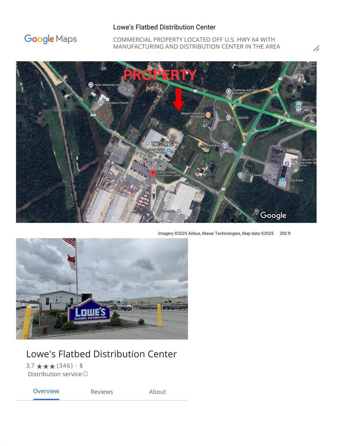 8581 Us Highway 64 Highway Property Photo 4