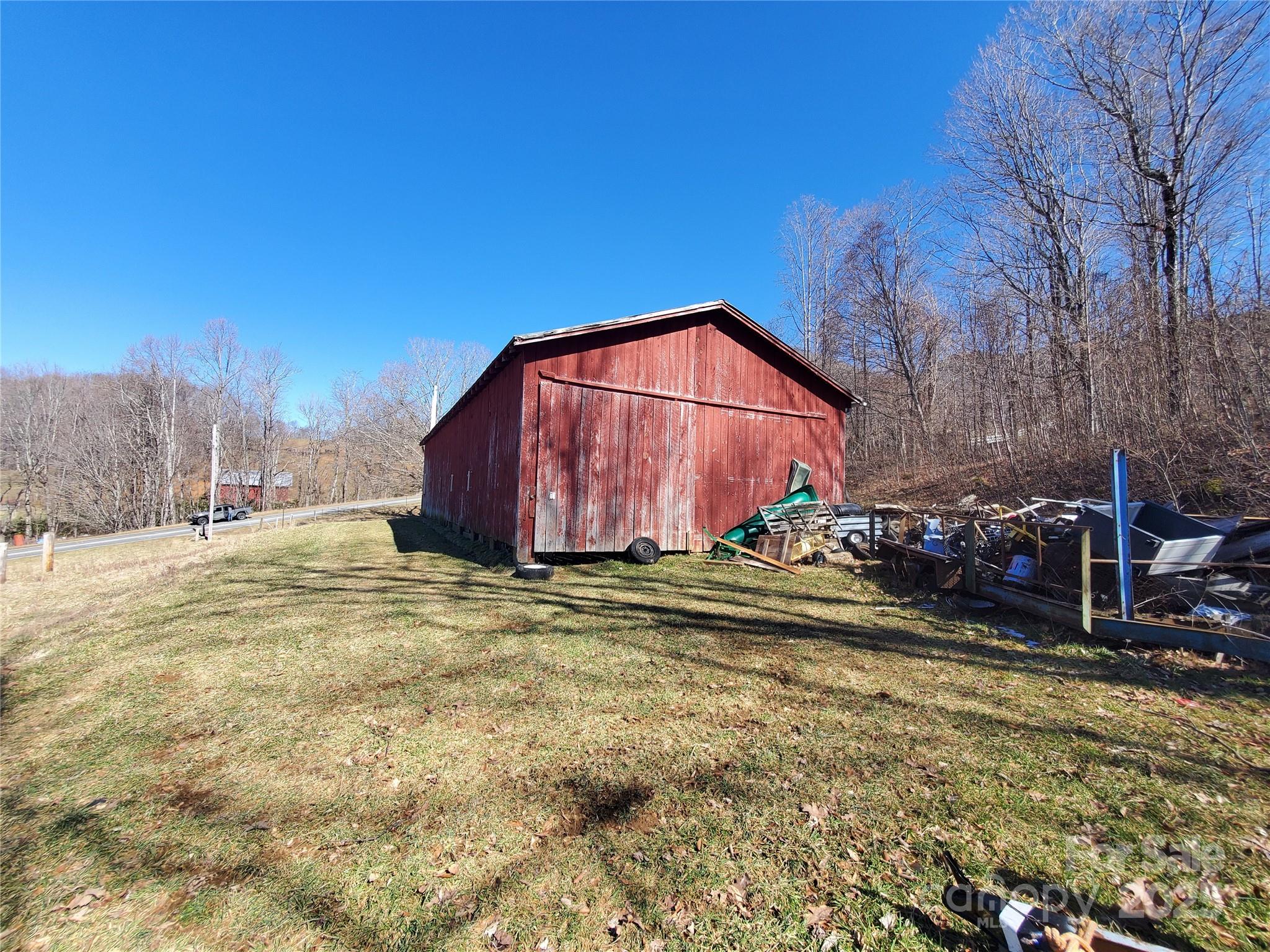 1436 Blevins Branch Road Property Photo