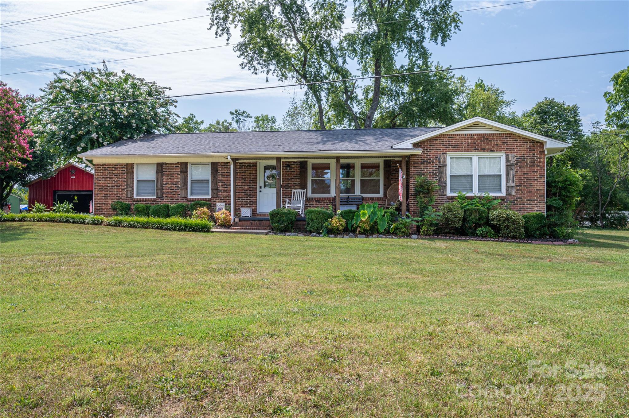 7271 Hallman Mill Road Property Photo