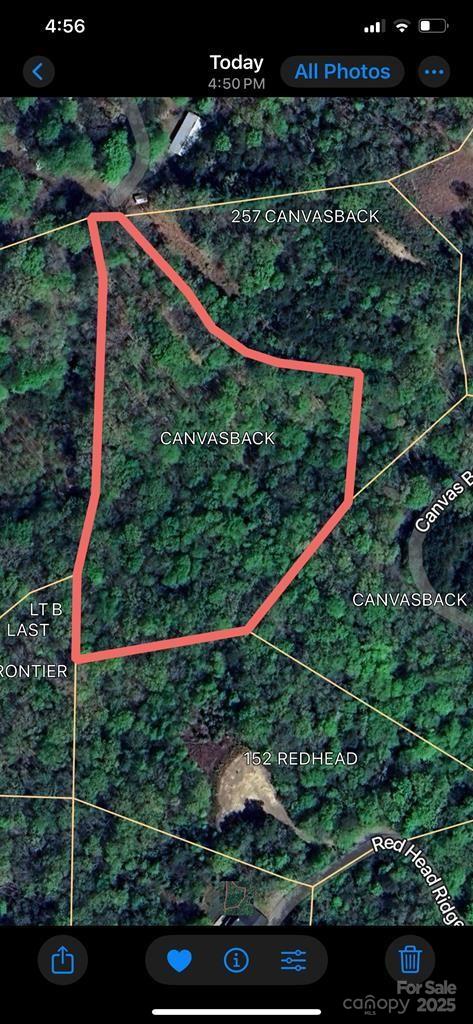 Lot 30 Canvasback Court Property Photo 1