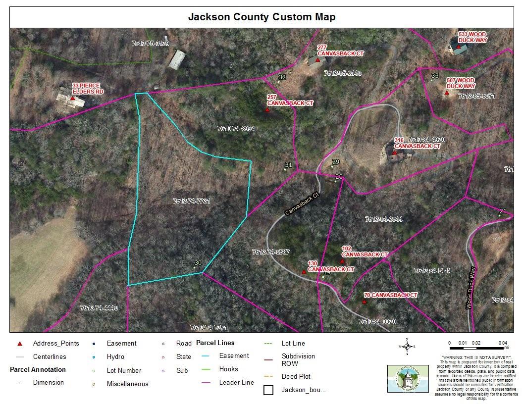 Lot 30 Canvasback Court Property Photo 2