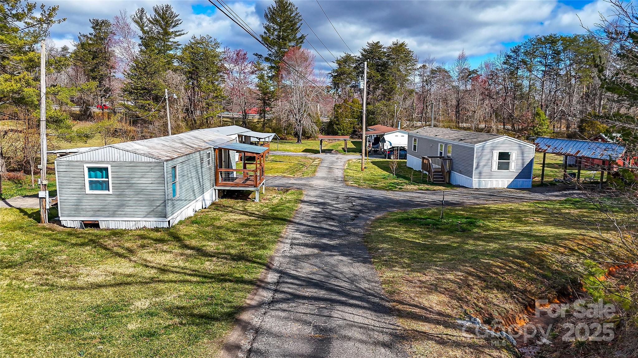 3764 Jamestown Road Property Photo