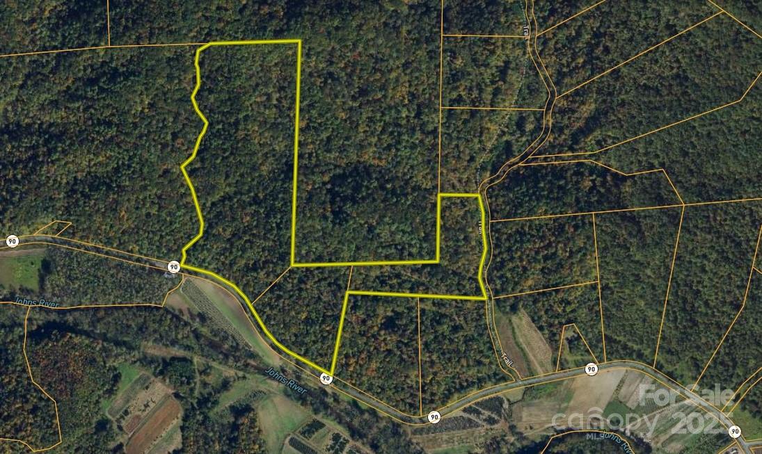 00 Collettsville Road 1,2,5 Property Photo