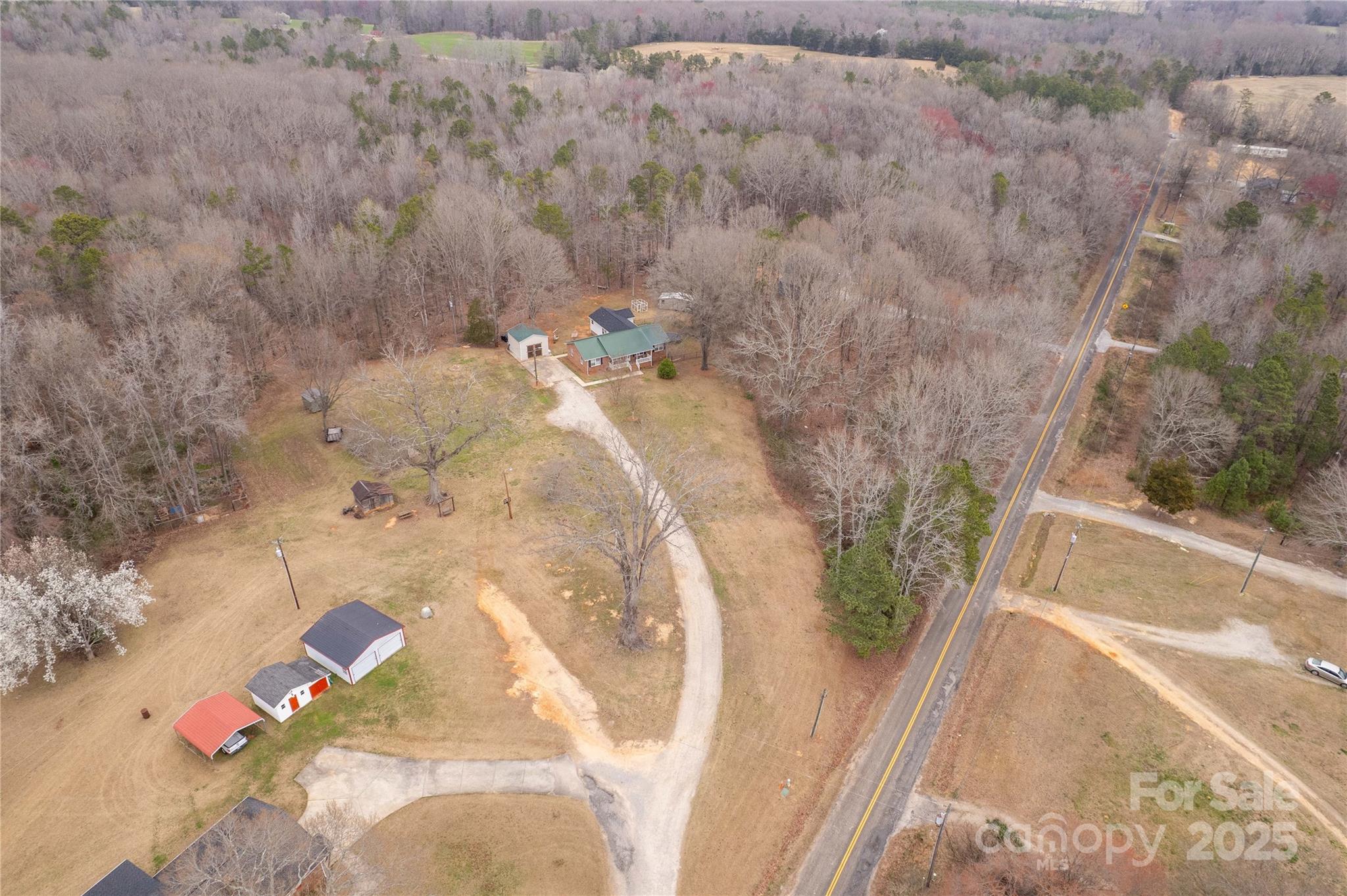 4187 Bessie Hudson Road Property Photo
