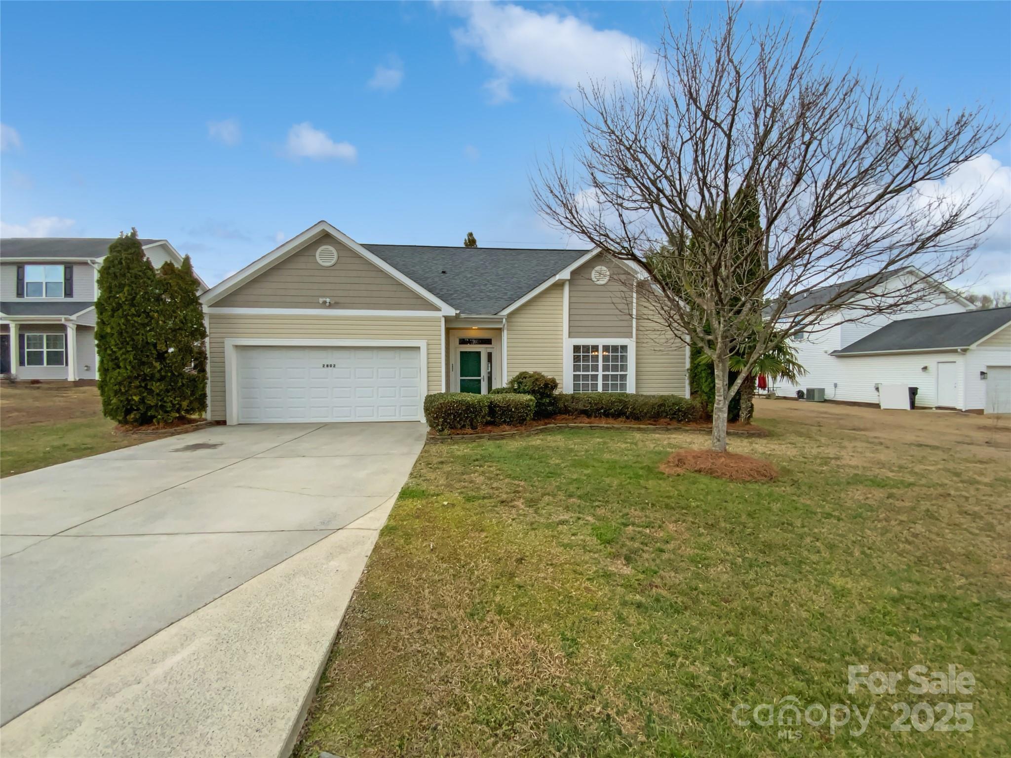 2802 Eagle View Lane Property Photo