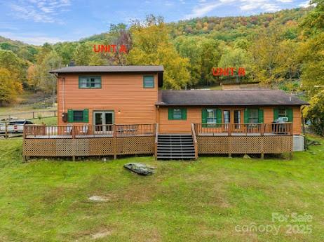 542 Duncan Creek Road Property Photo