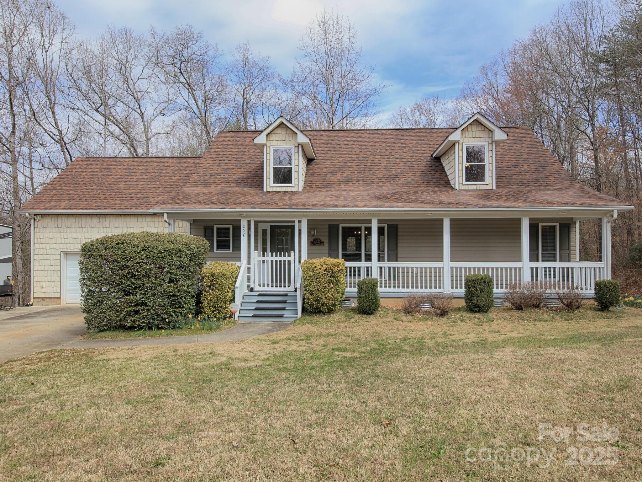 2527 Ivey Church Road Property Photo