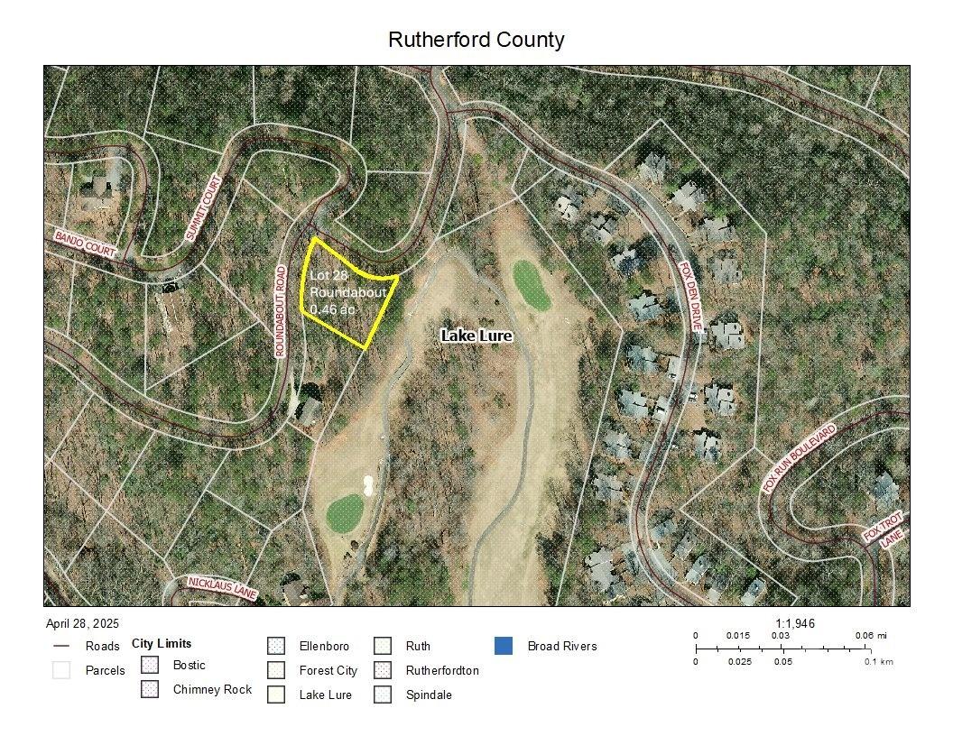 Lot 28 Roundabout Road Property Photo 8