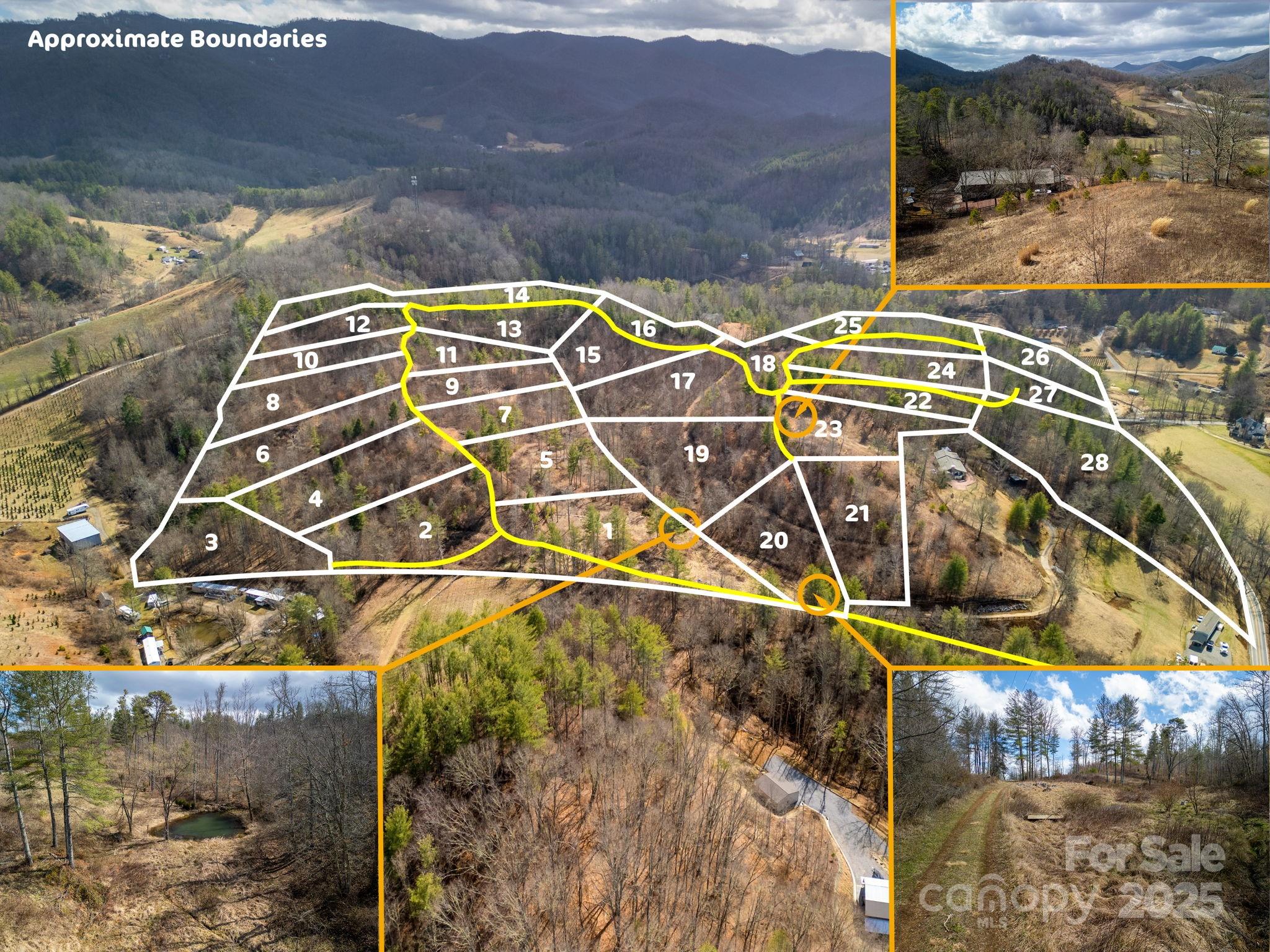0000 Prices Creek Road Property Photo