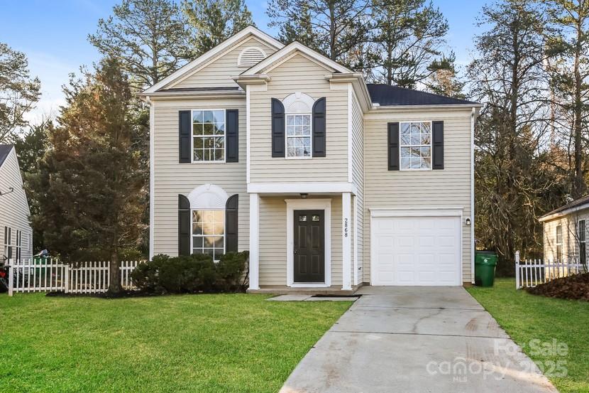 2868 Oasis Lane Property Photo