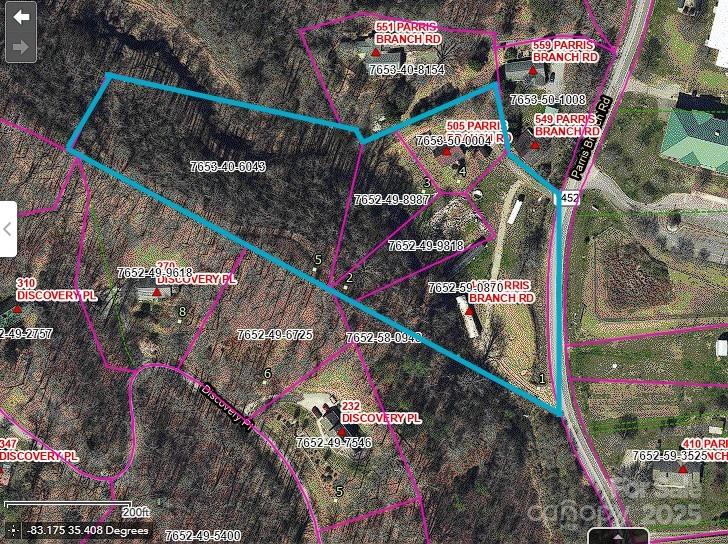 505 Parris Branch Road Property Photo 3