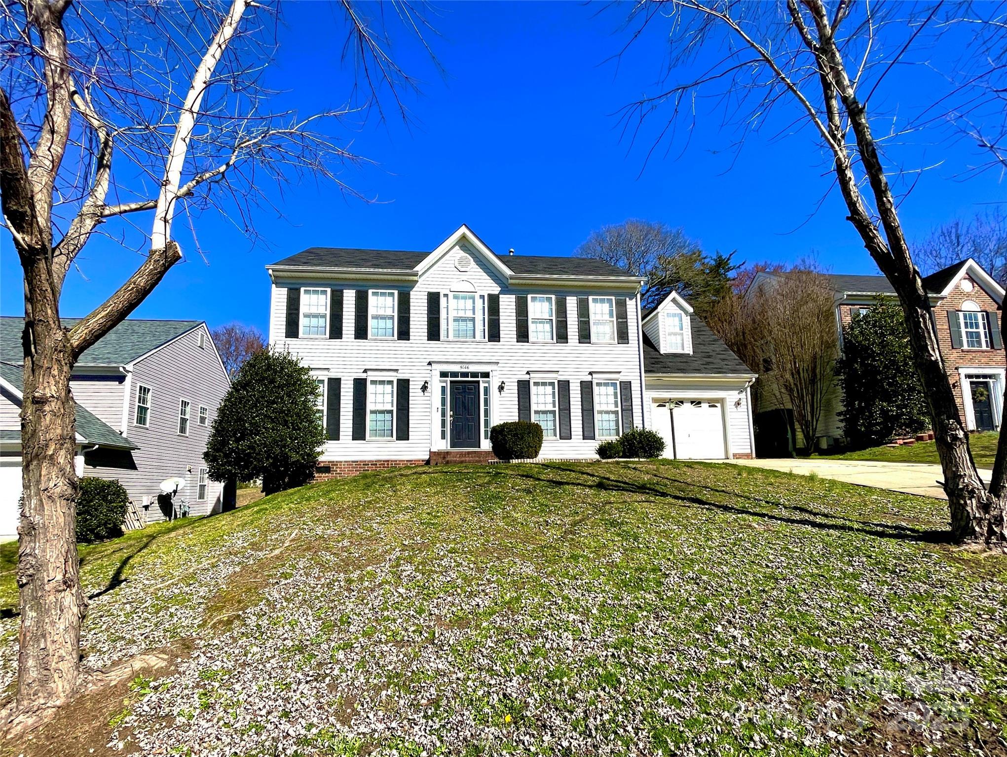 9146 Austin Ridge Lane Property Photo