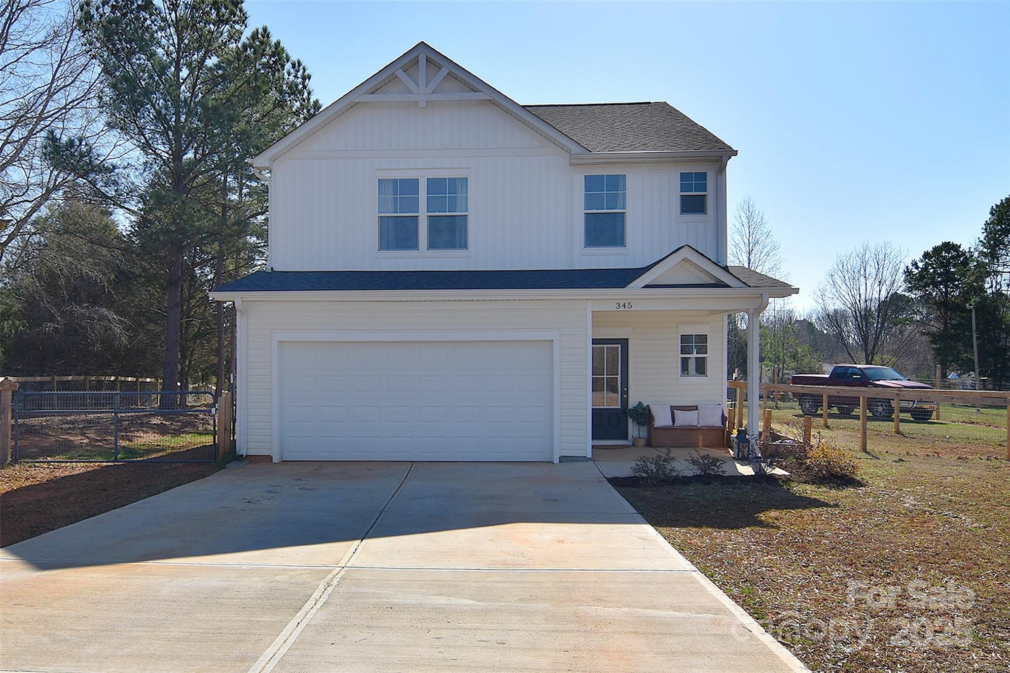 345 Corinth Church Road Property Photo