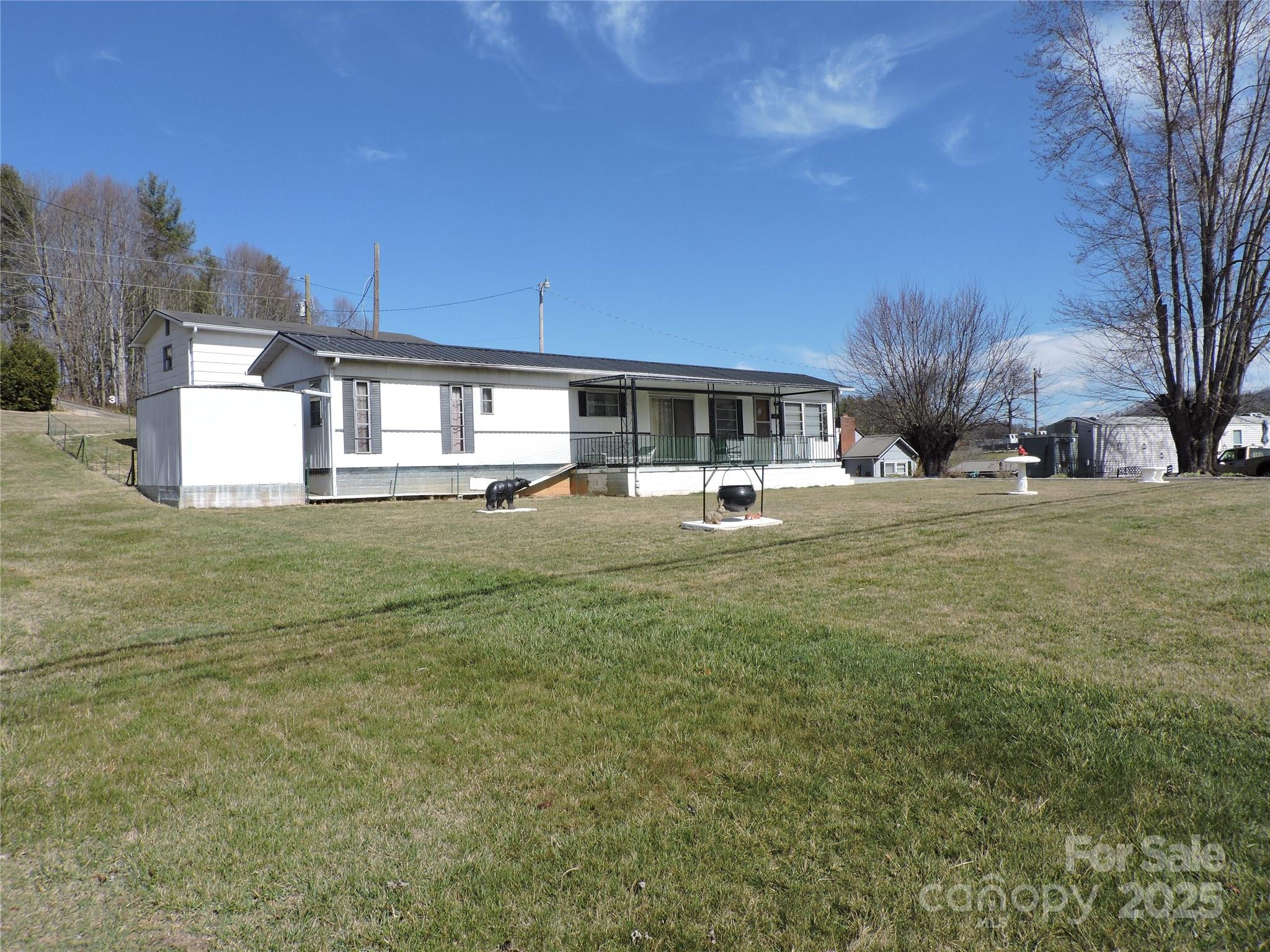 392 Cane River School Road Property Photo