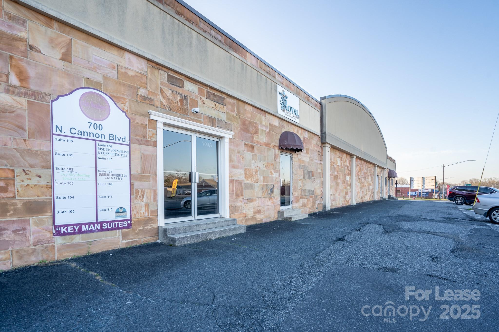 700 N Cannon Boulevard 109 Property Photo 16