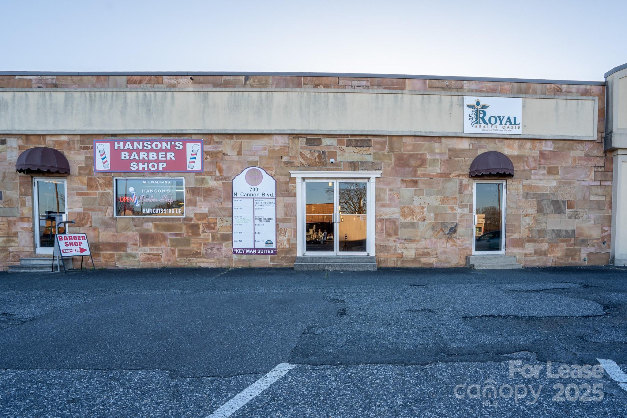 700 N Cannon Boulevard 109 Property Photo 17