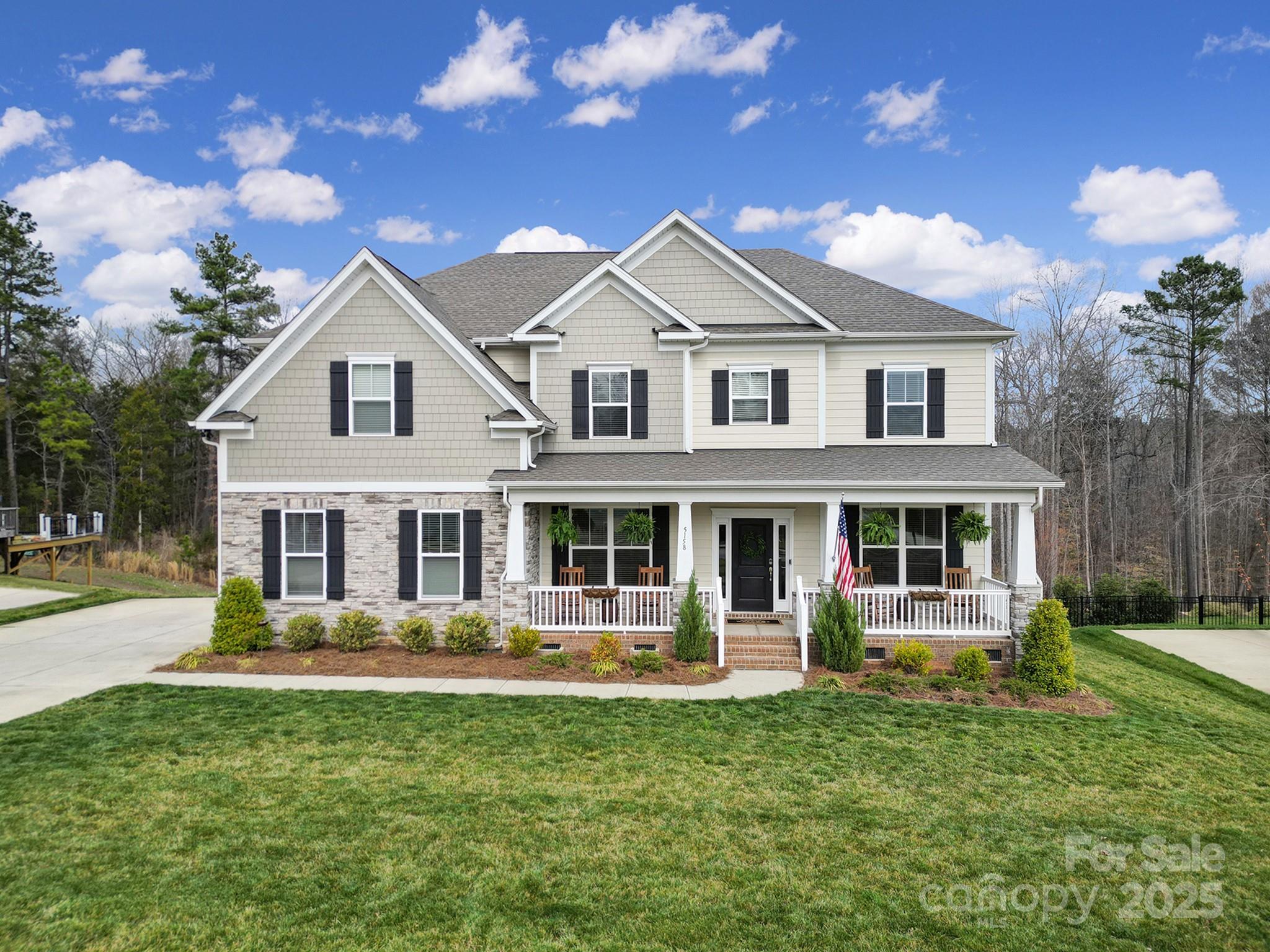 5158 Mill Creek Road Property Photo