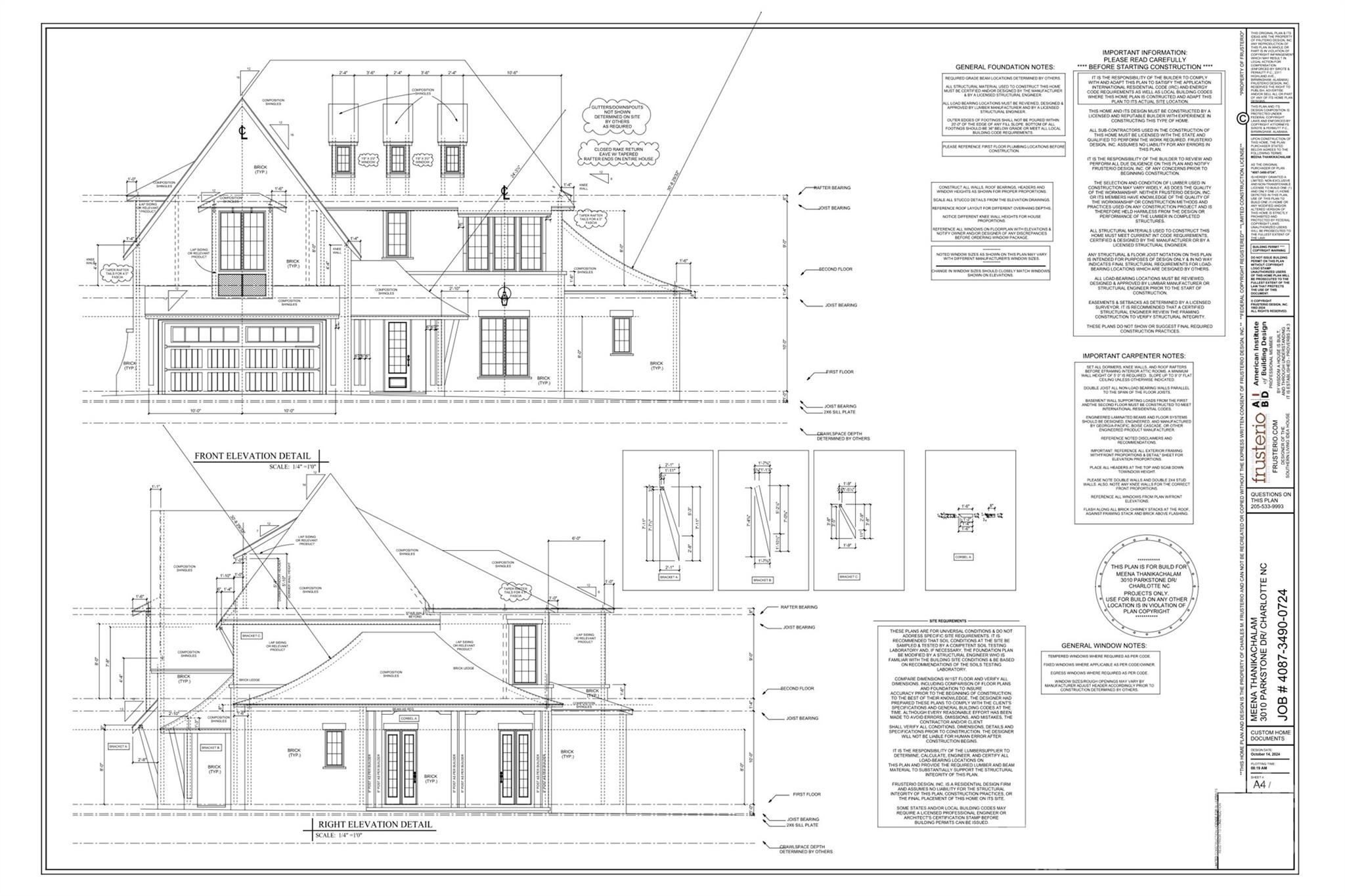 3010 Parkstone Drive Property Photo 1