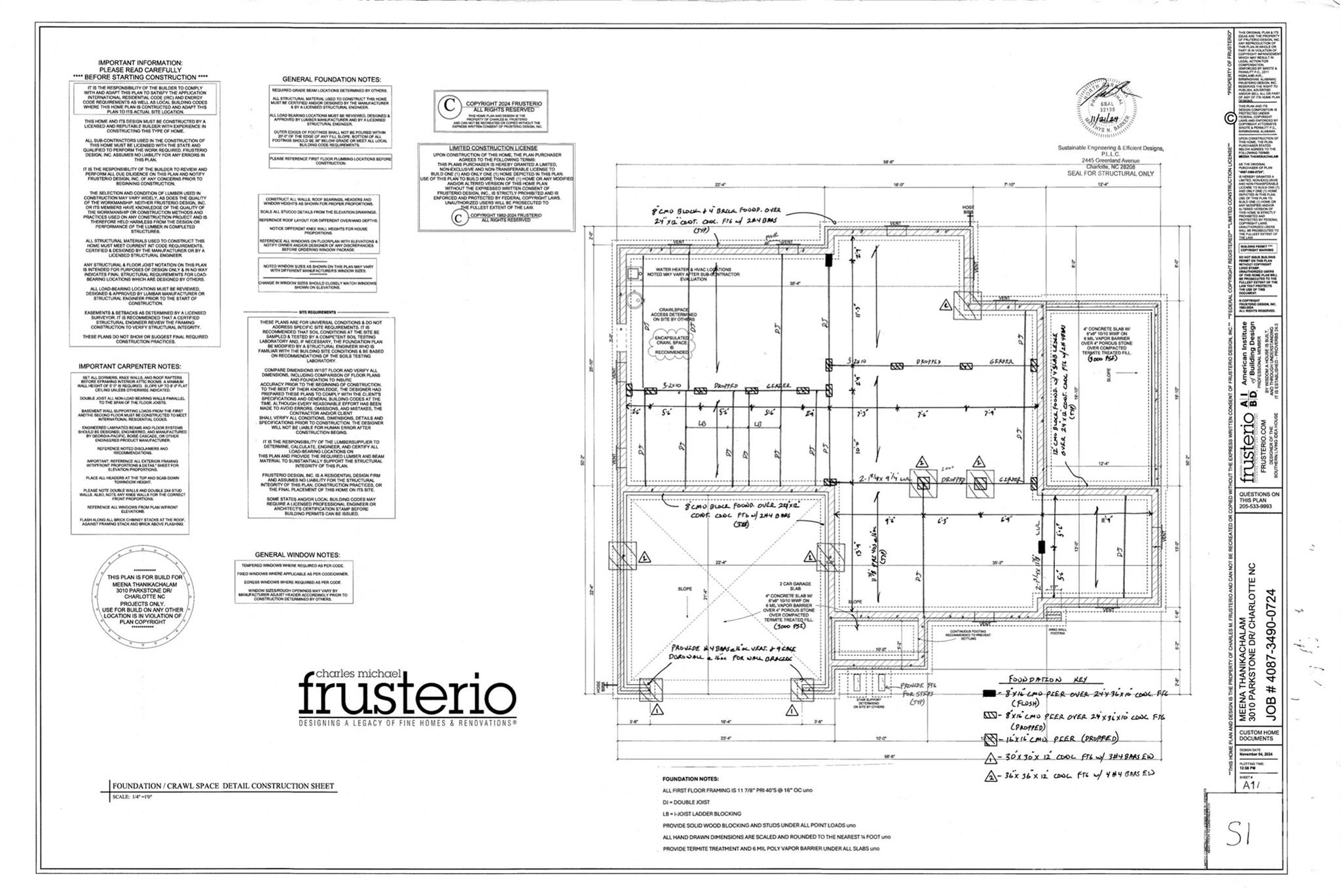 3010 Parkstone Drive Property Photo 10