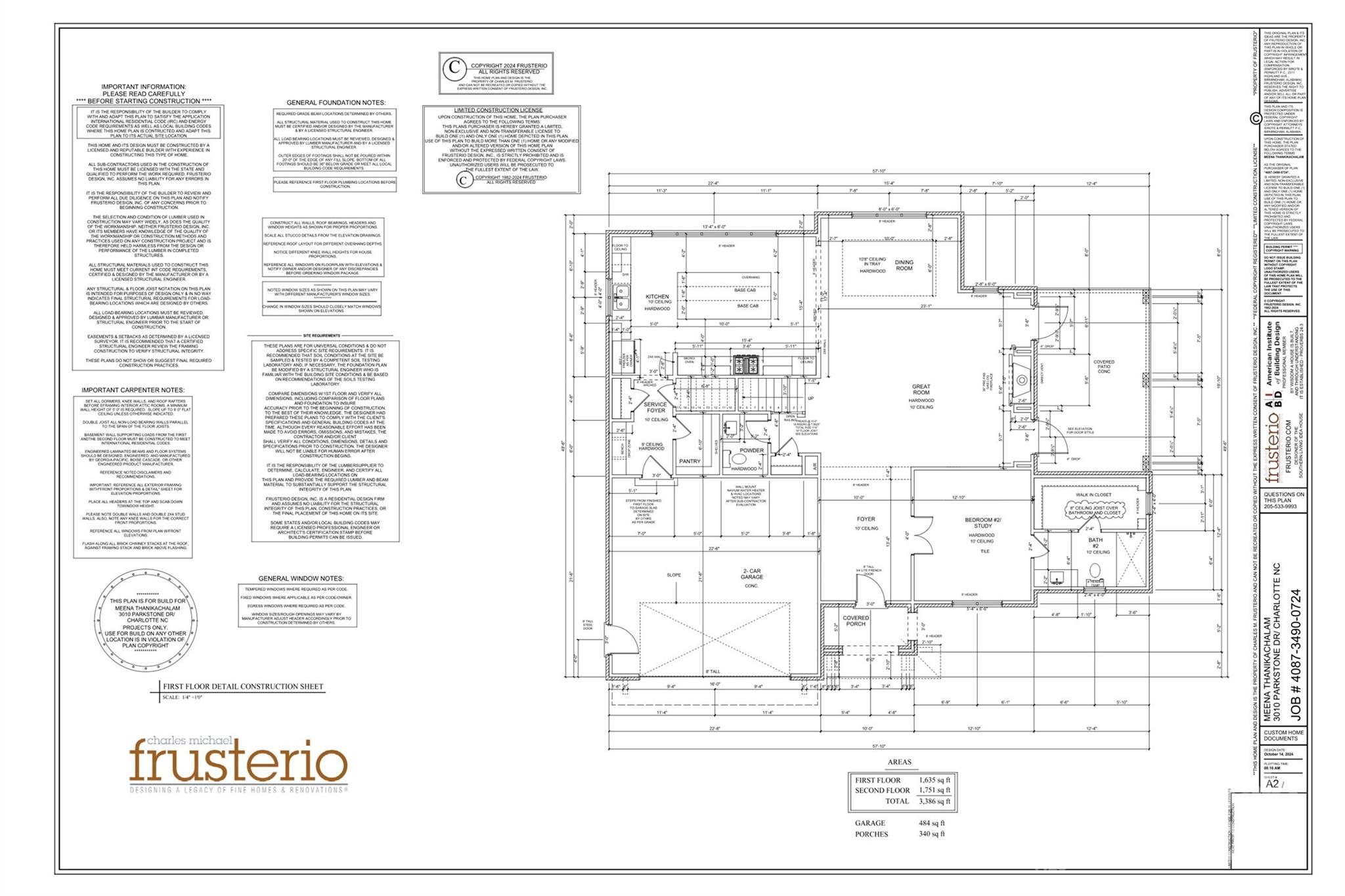 3010 Parkstone Drive Property Photo 14