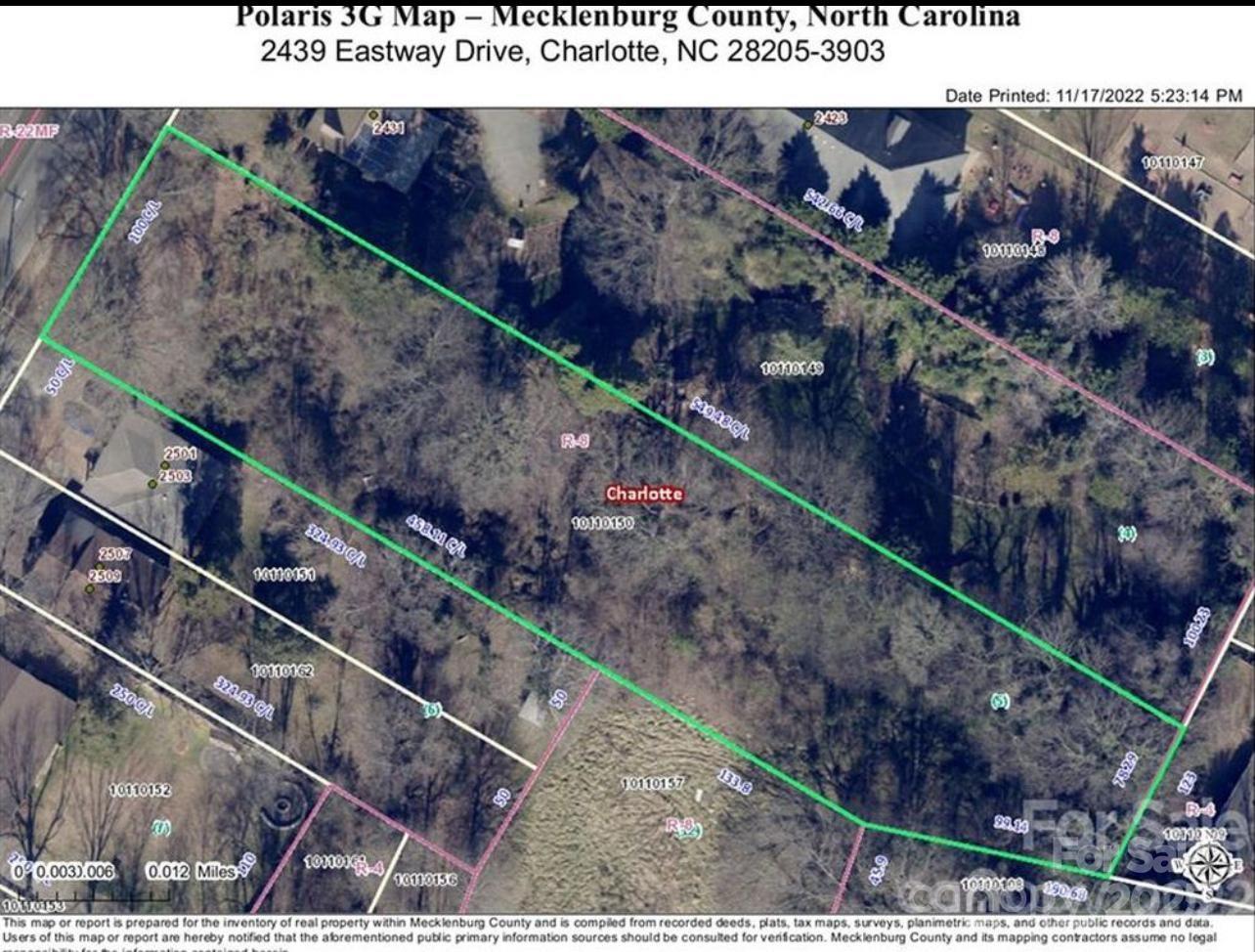 2439 Eastway Drive Property Photo