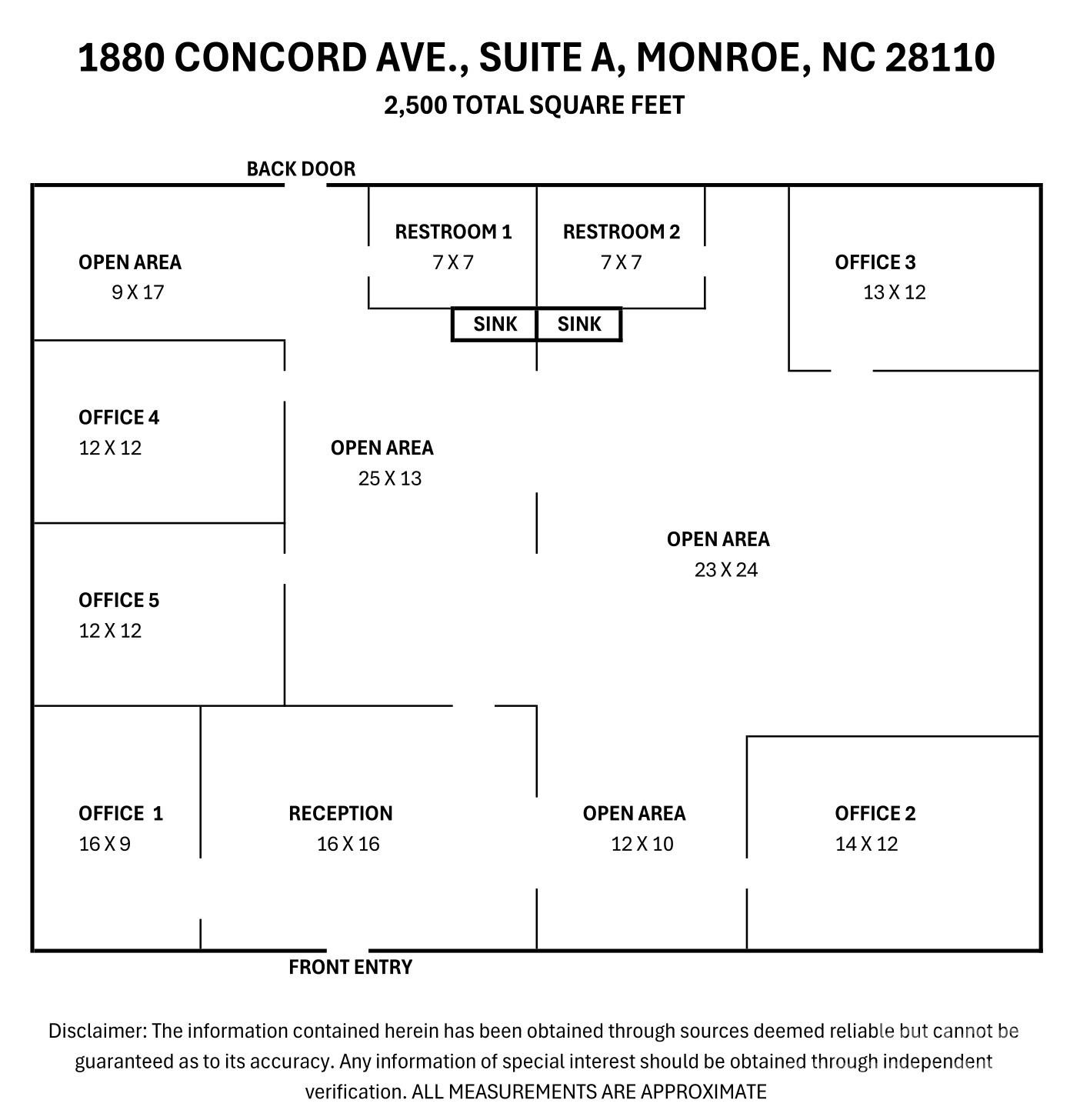 1880 Concord Avenue A Property Photo 2