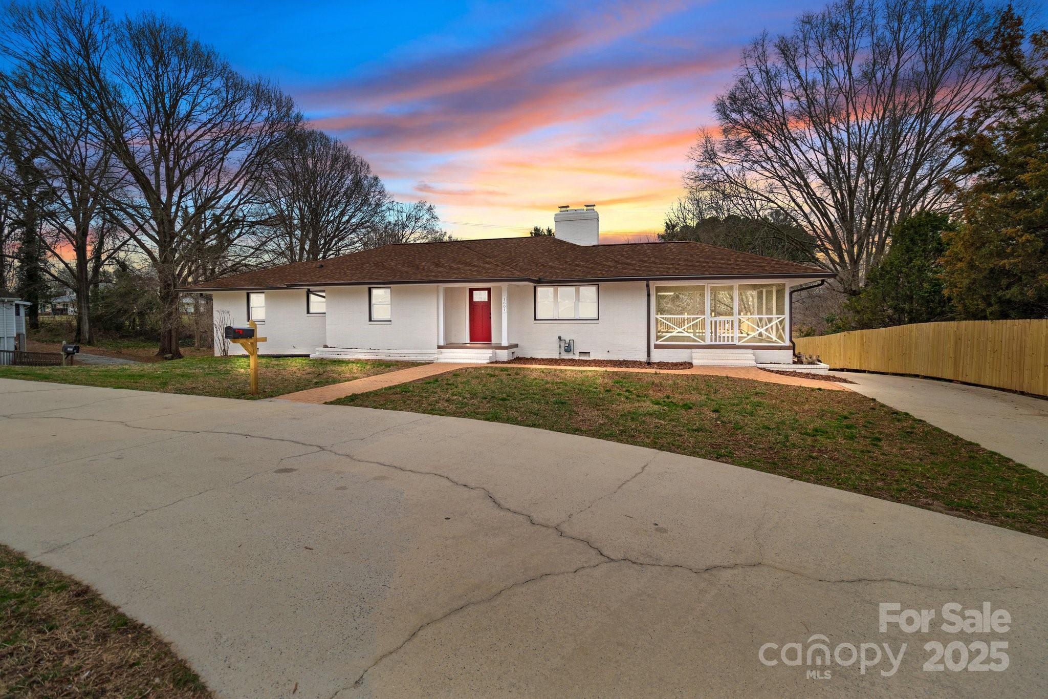 1601 Mooresville Road Property Photo