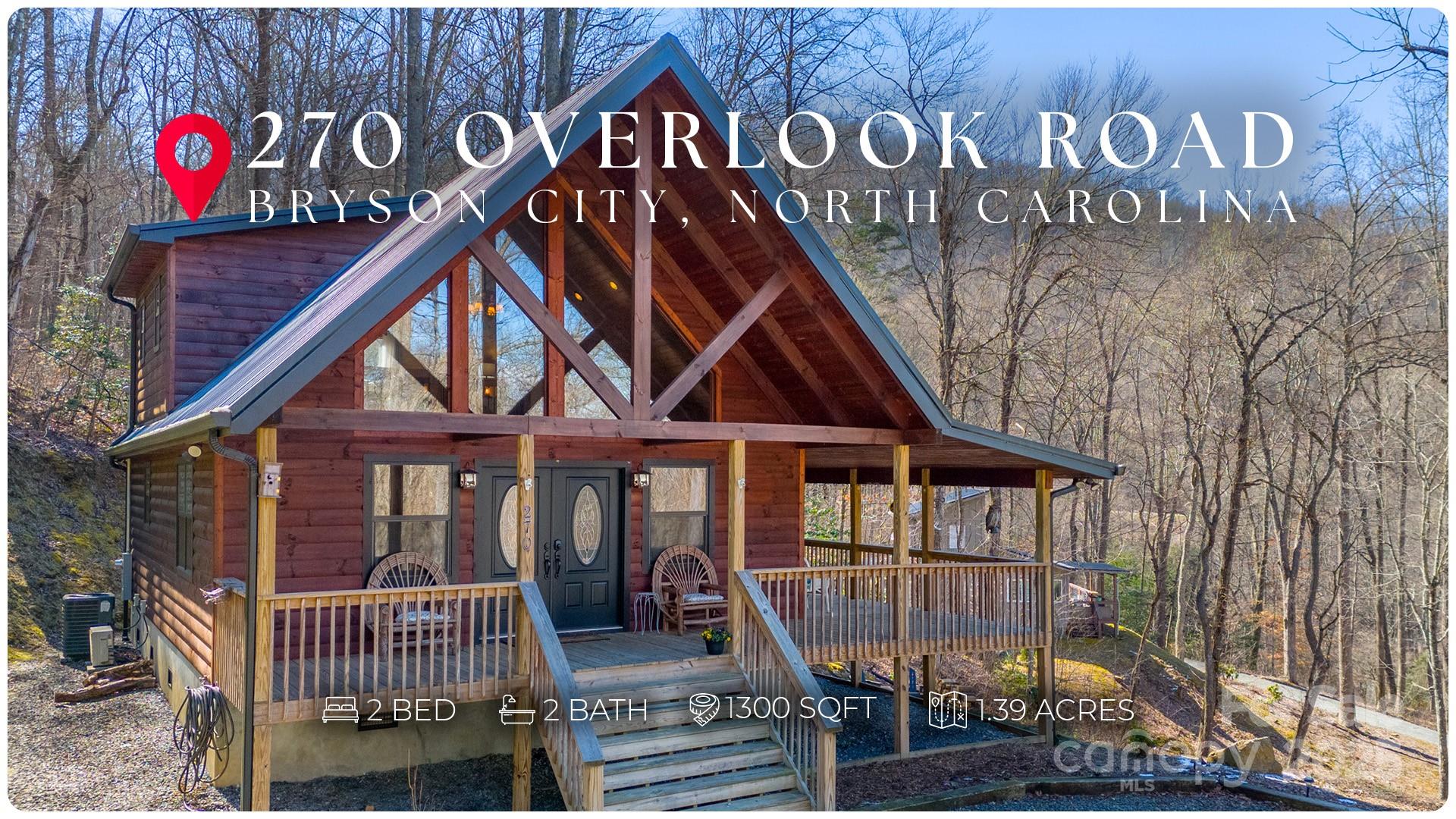 270 Overlook Road Property Photo