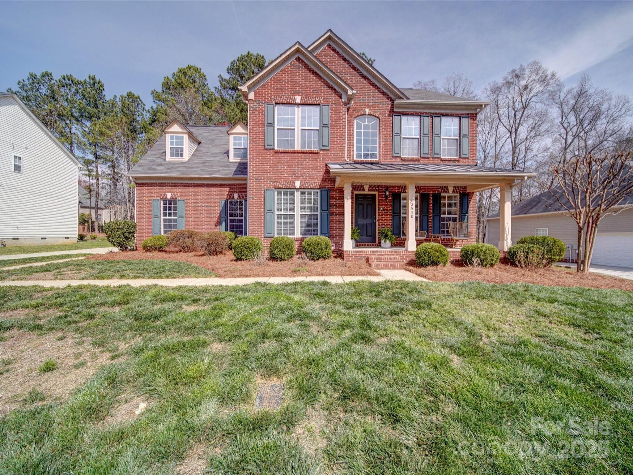 2538 Cherry Bark Oak Court Property Photo