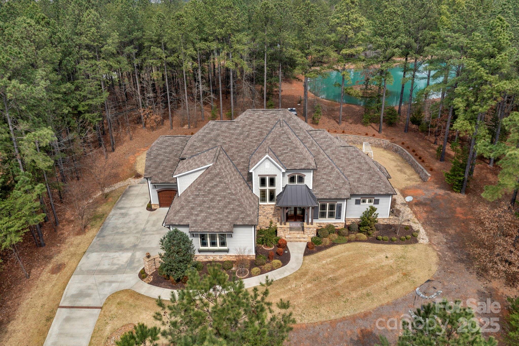 4009 Beechwood Spring Lane Property Photo