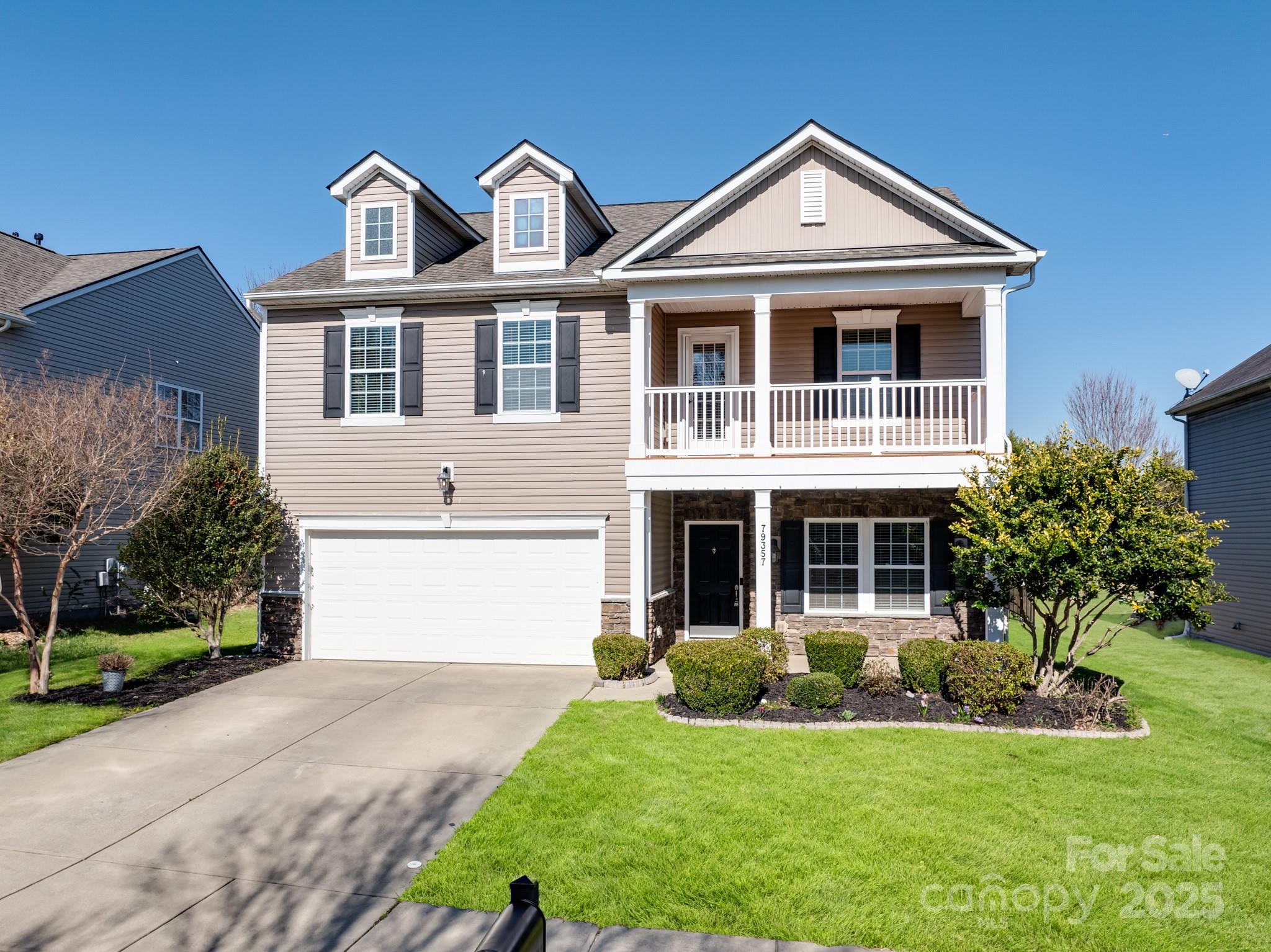 79357 Ridgehaven Road Property Photo