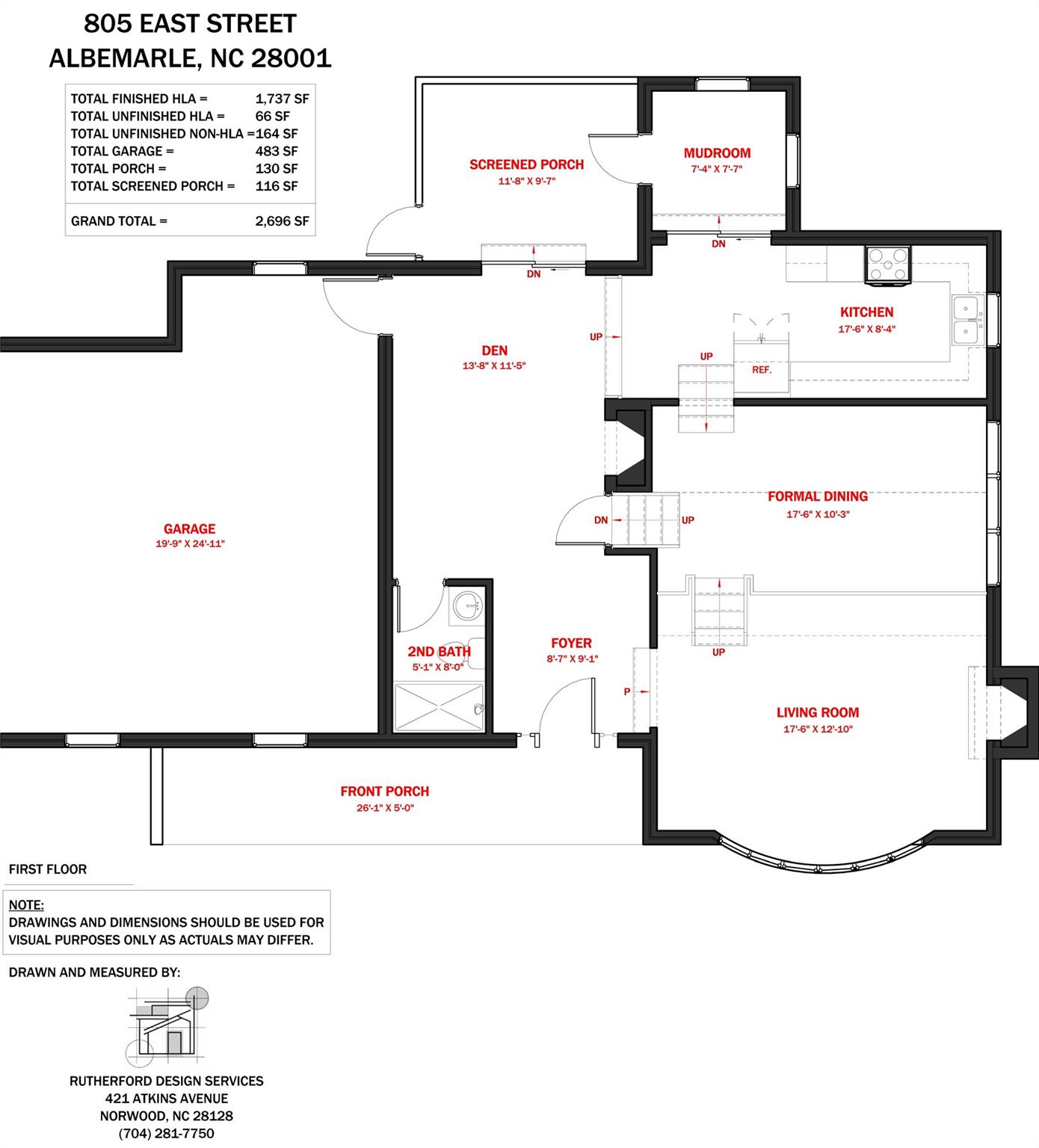 805 East Street Property Photo 45