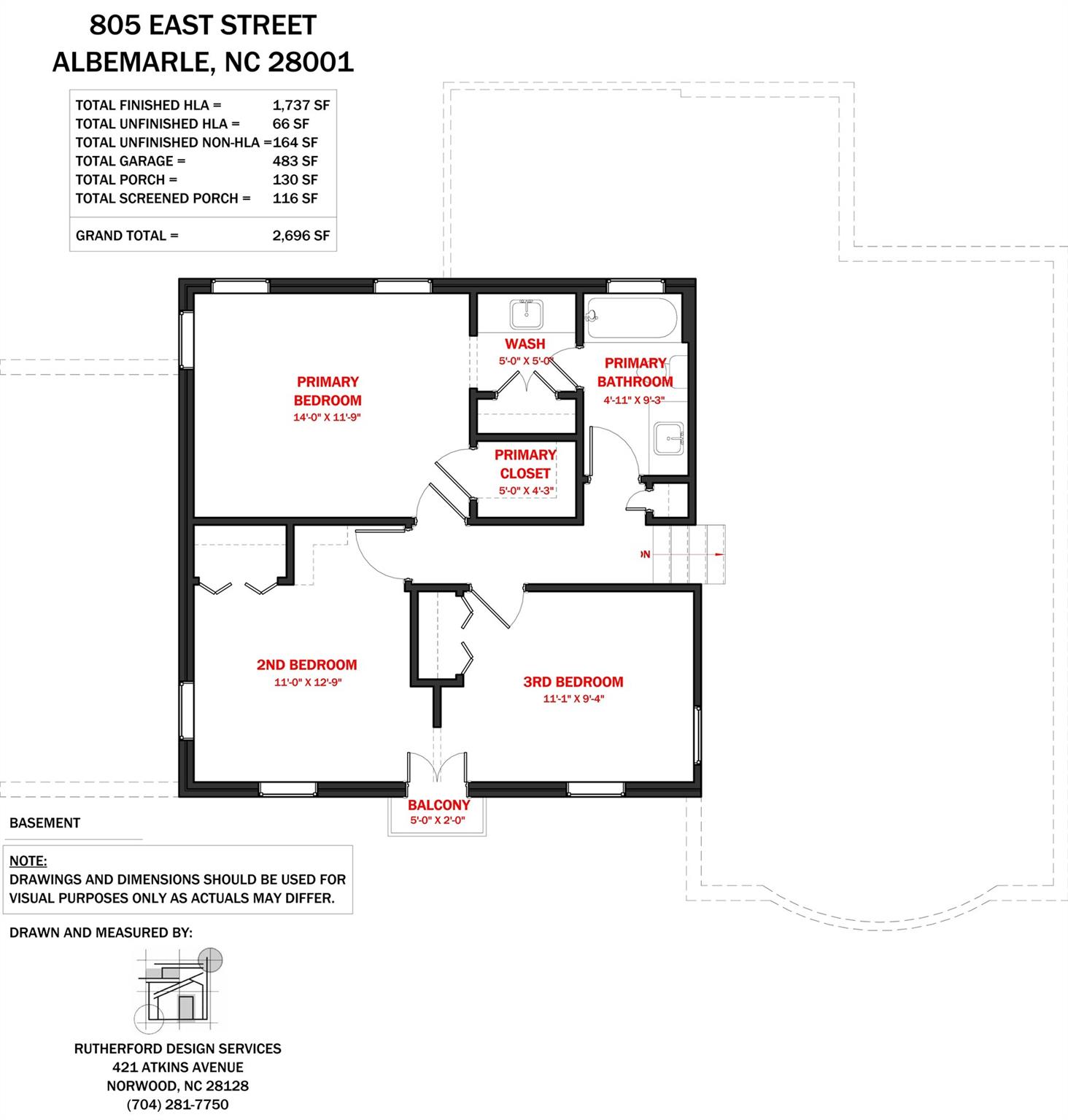 805 East Street Property Photo 46
